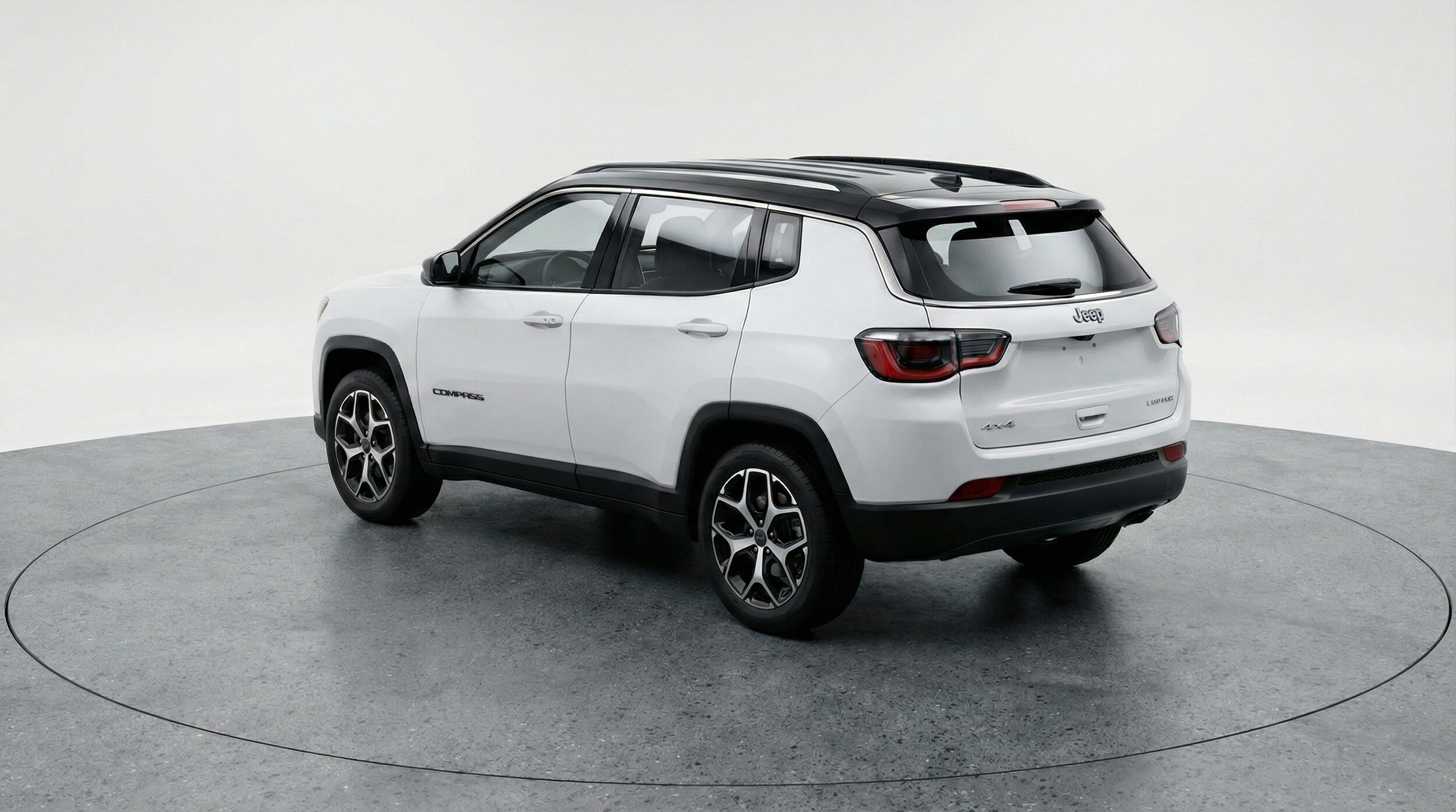 Thumbnail: 2025 Jeep Compass - 5