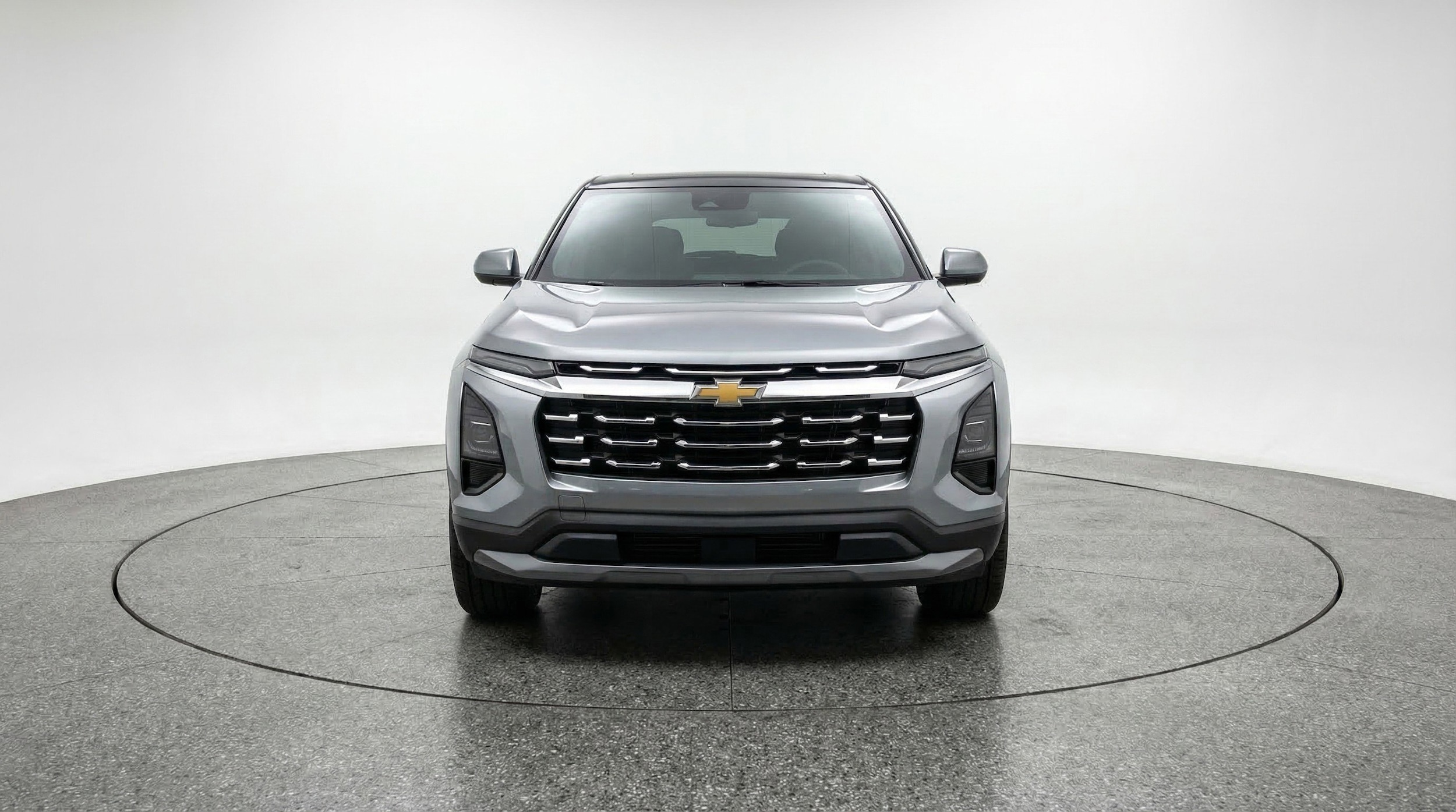Thumbnail: 2025 Chevrolet Equinox - 2