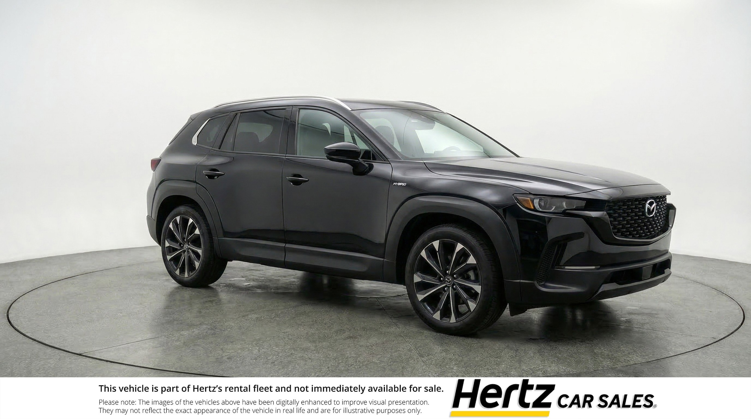 Thumbnail: 2025 Mazda CX-50 - 1