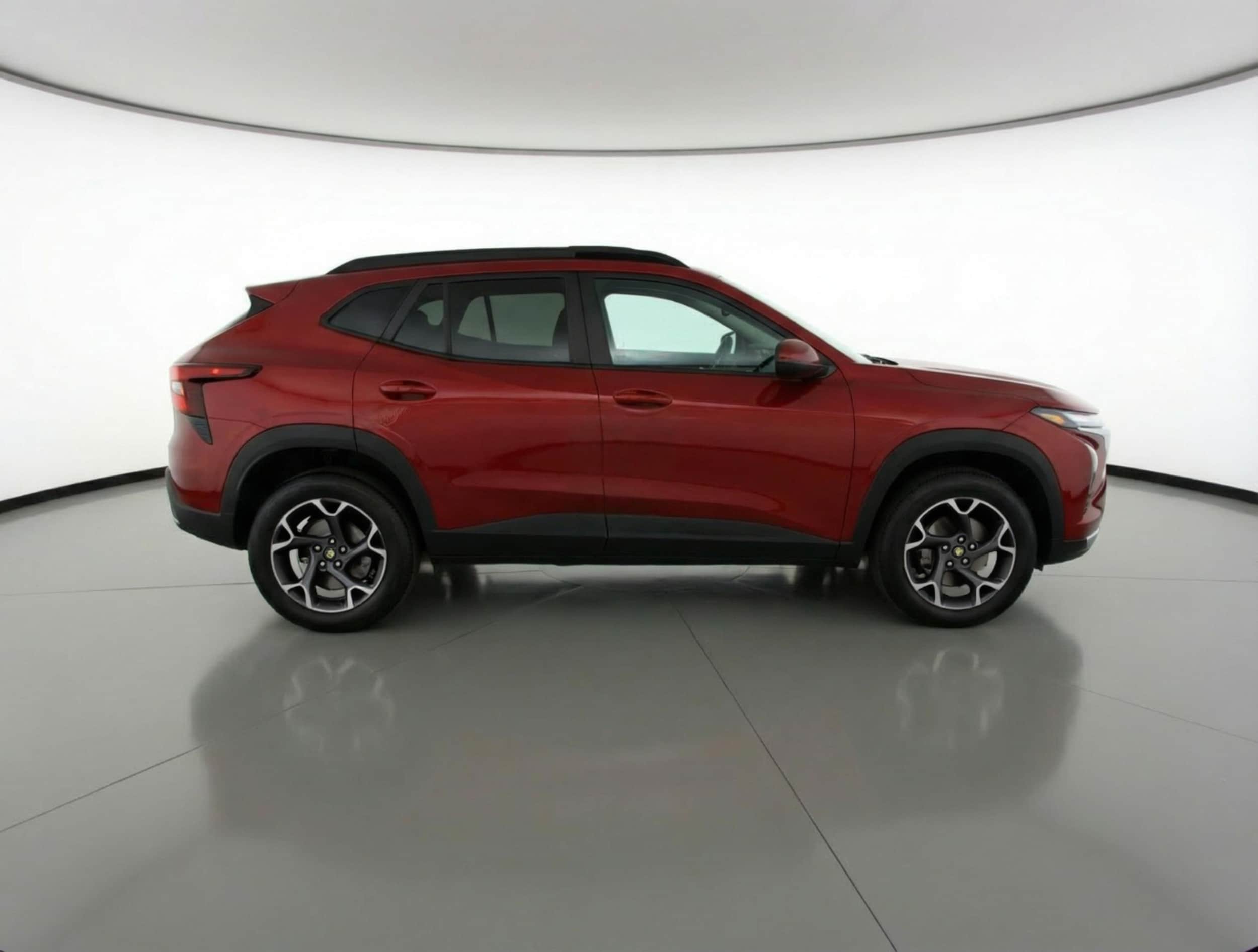 Thumbnail: 2025 Chevrolet Trax - 8