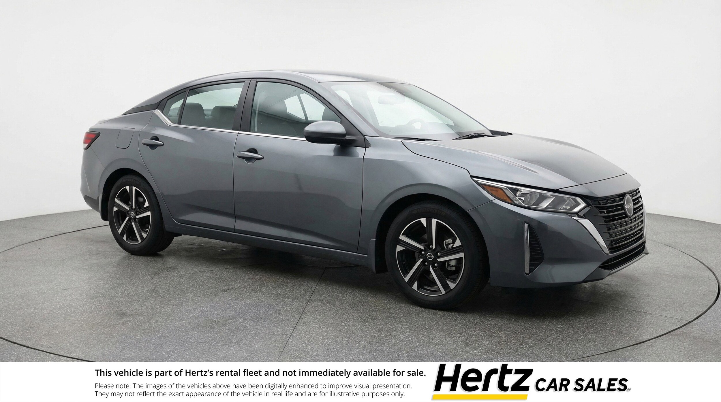 Thumbnail: 2025 Nissan Sentra - 1