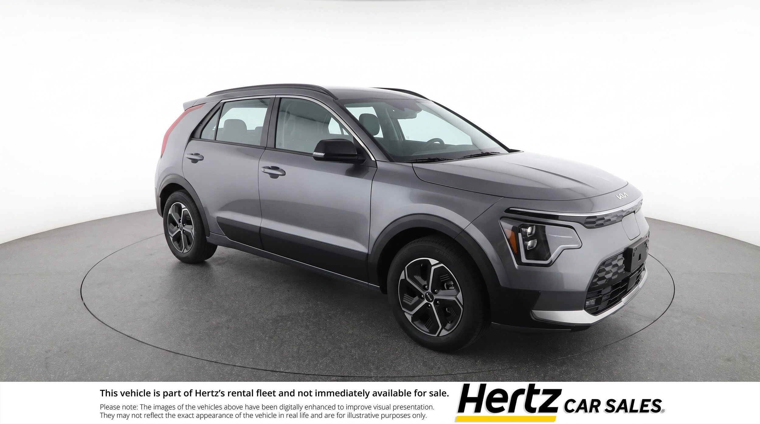 Thumbnail: 2026 Kia Niro - 1