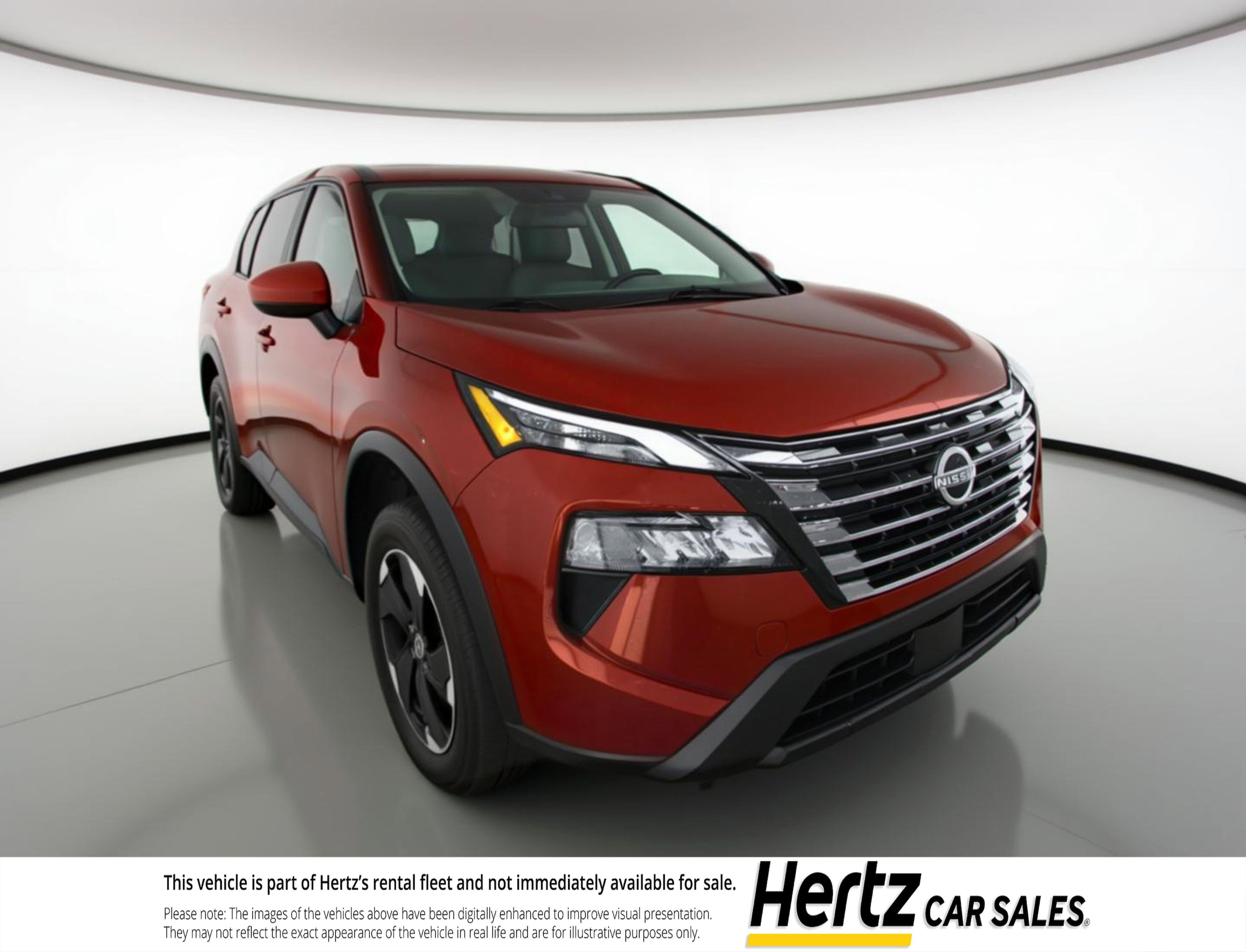 Thumbnail: 2025 Nissan Rogue - 1