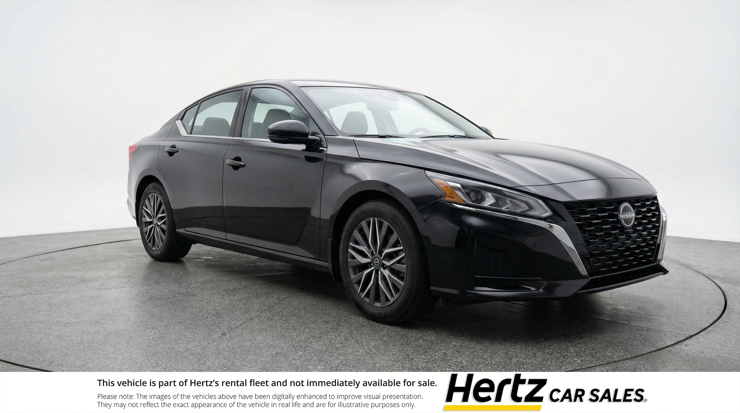 Thumbnail: 2025 Nissan Altima - 1