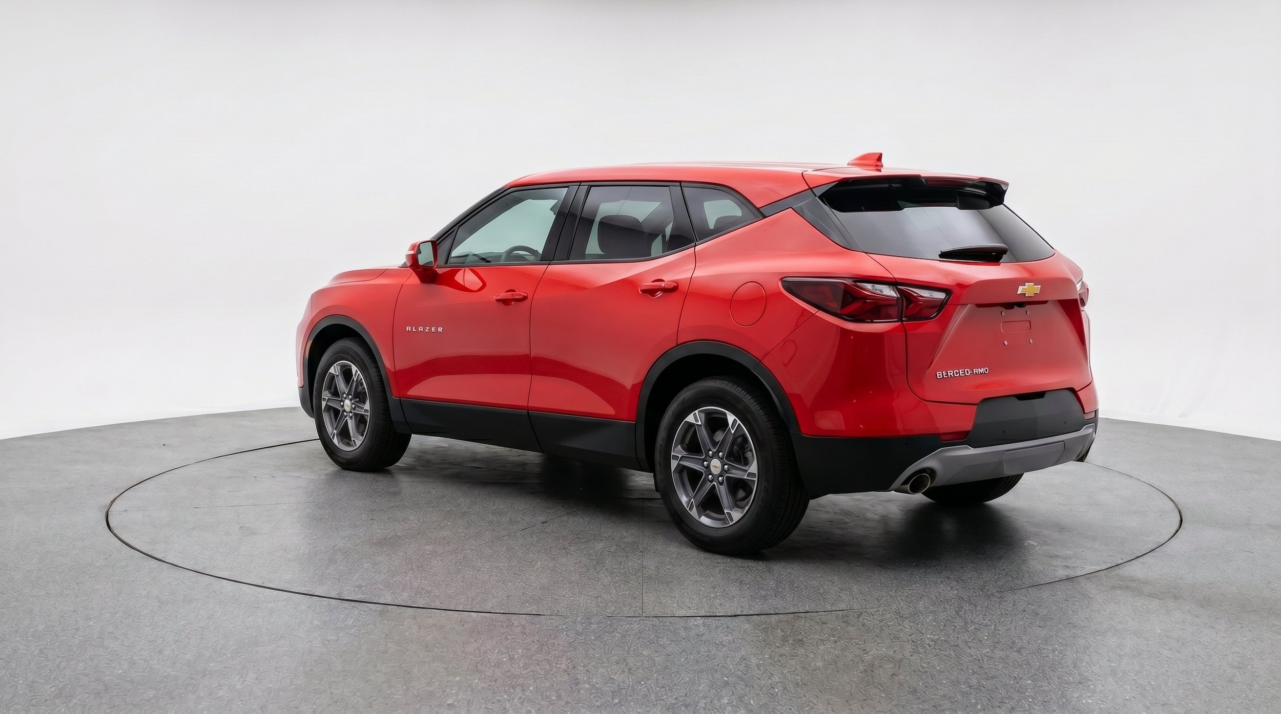 Thumbnail: 2026 Chevrolet Blazer - 6