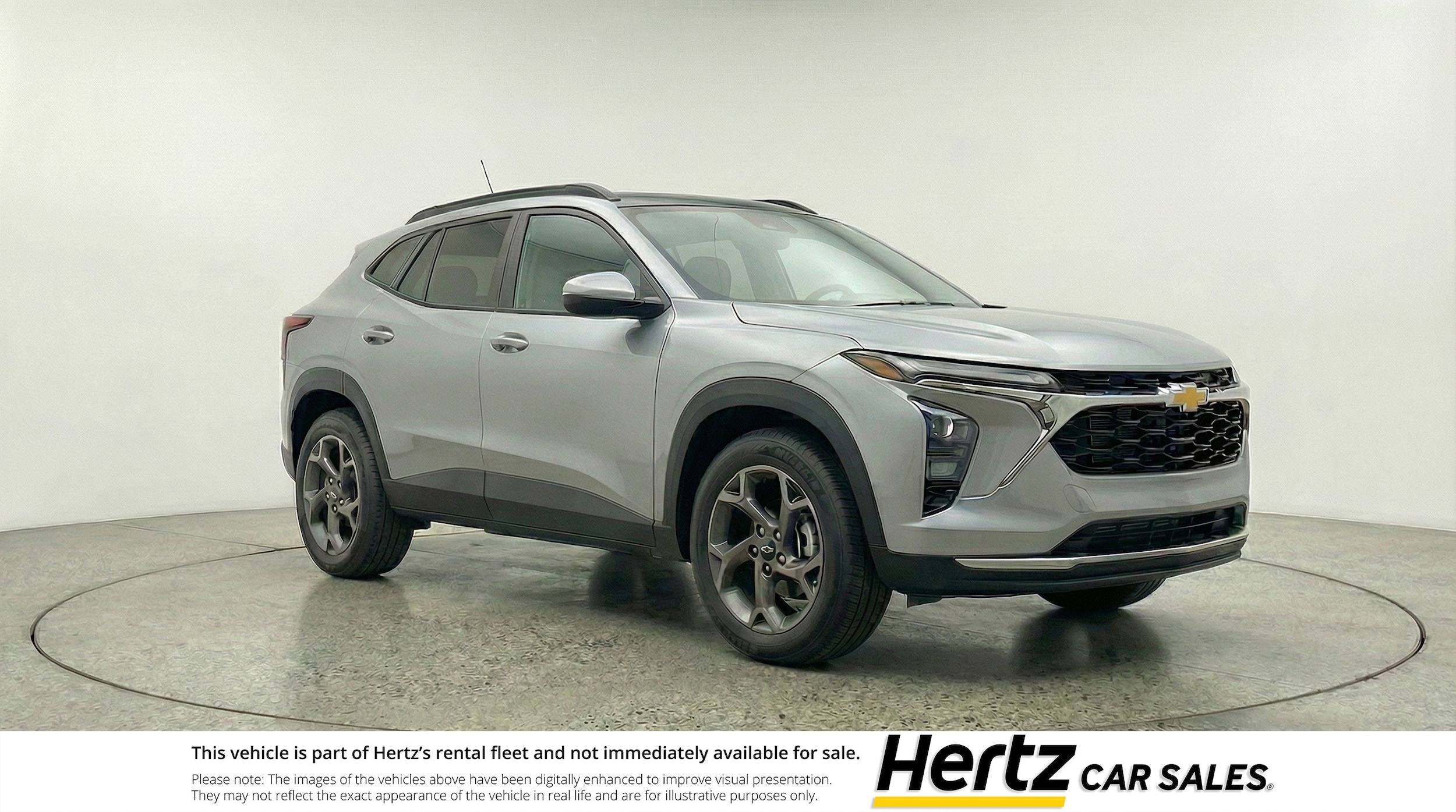 Thumbnail: 2025 Chevrolet Trax - 1