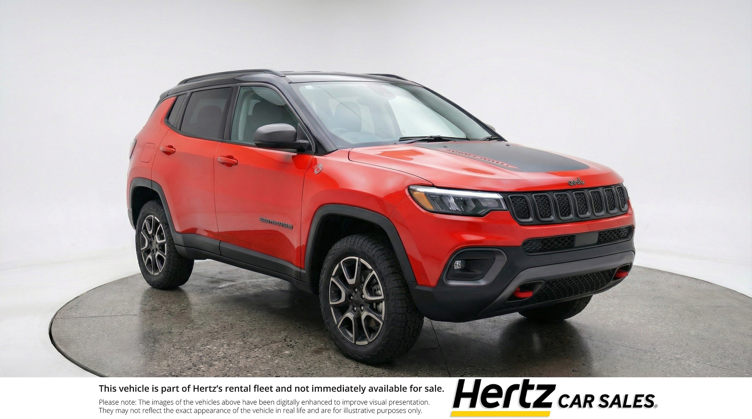 Thumbnail: 2025 Jeep Compass - 1