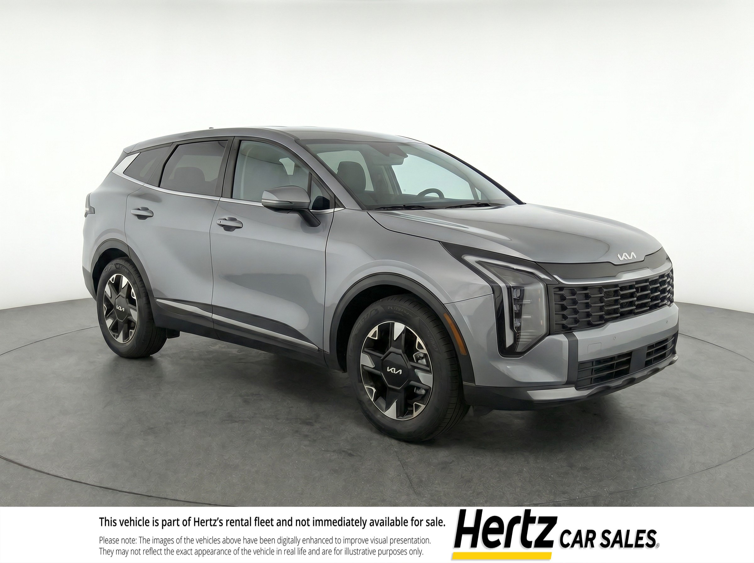 Thumbnail: 2026 Kia Sportage - 1