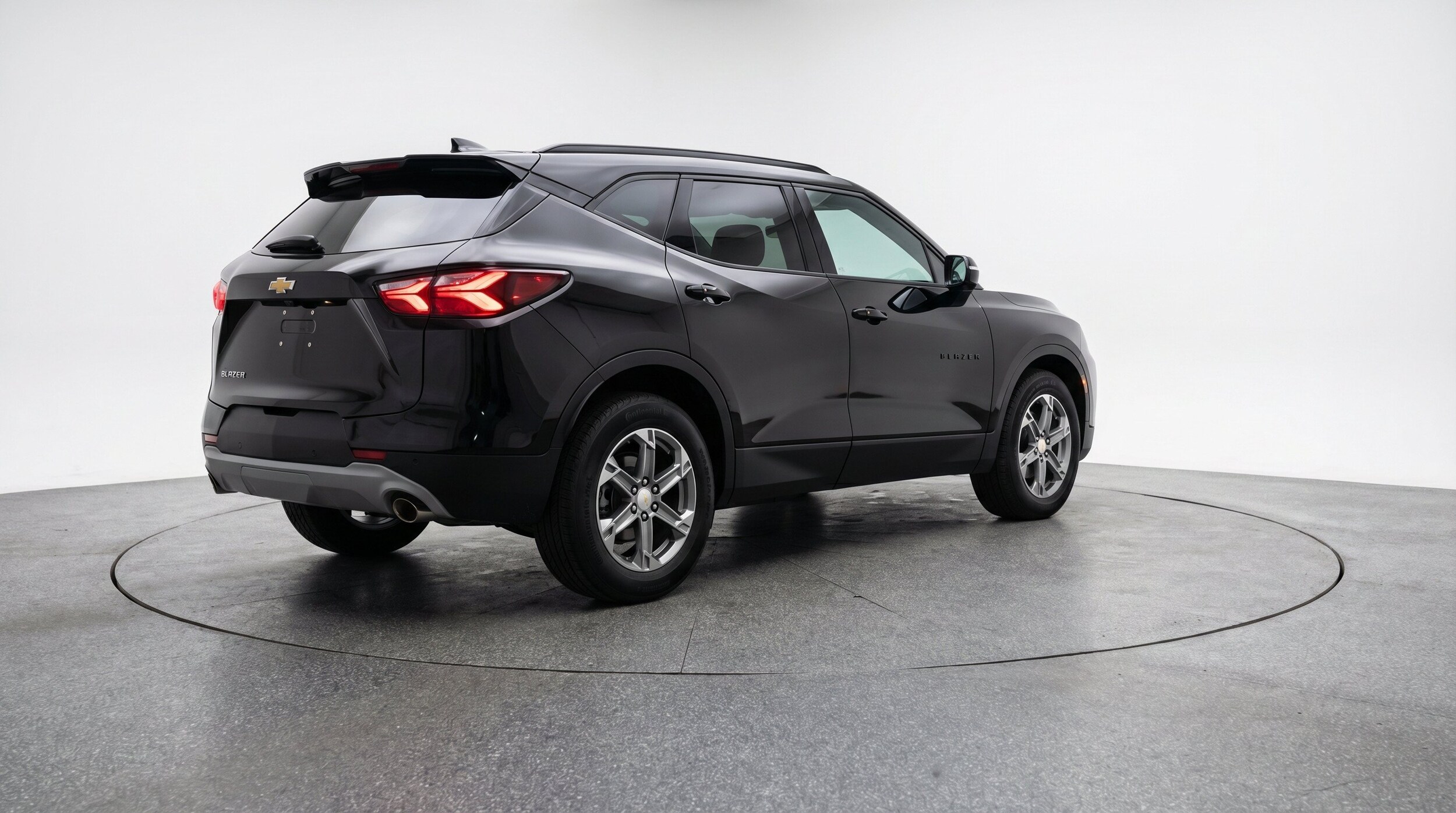 Thumbnail: 2025 Chevrolet Blazer - 9