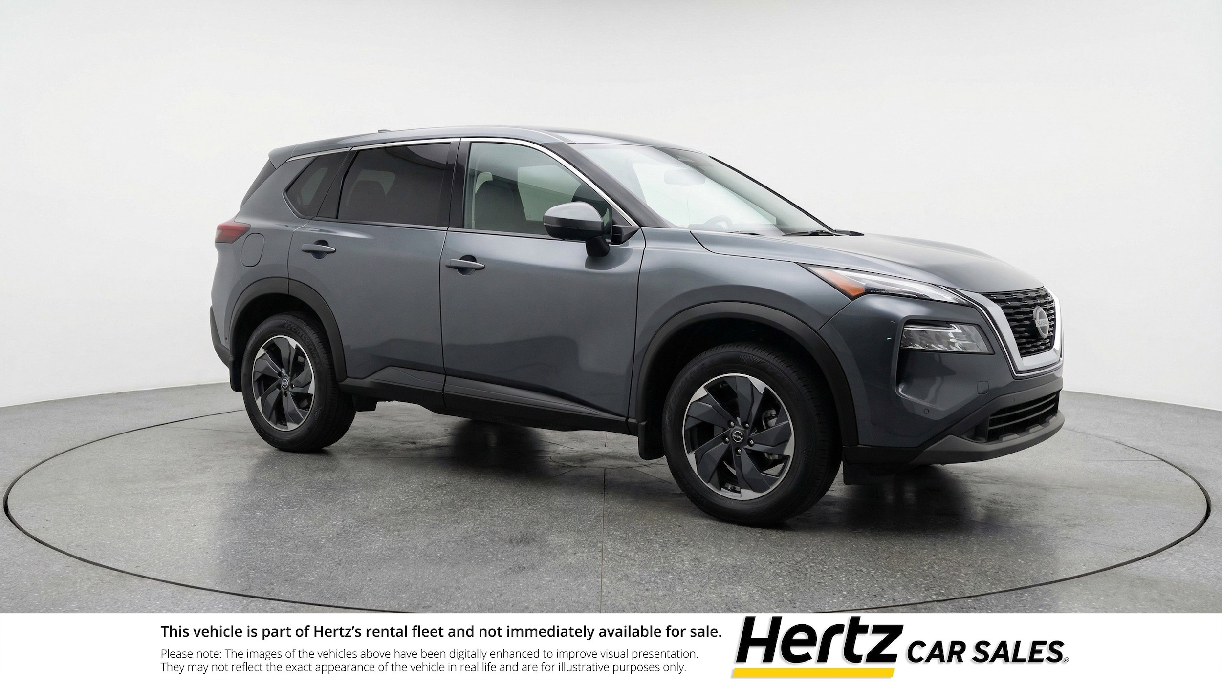 Thumbnail: 2025 Nissan Rogue - 1
