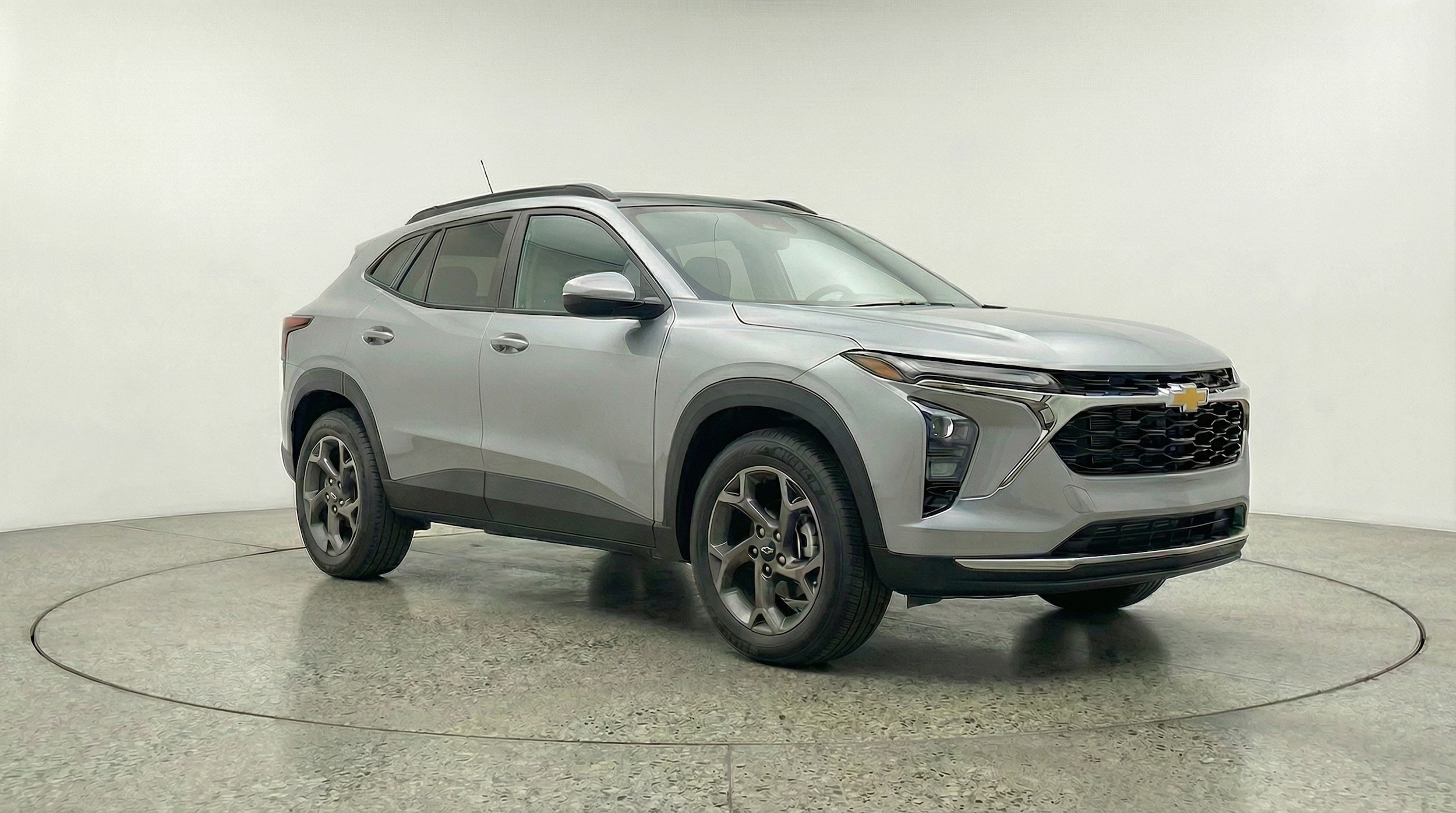 2025 Chevrolet Trax LT FWD