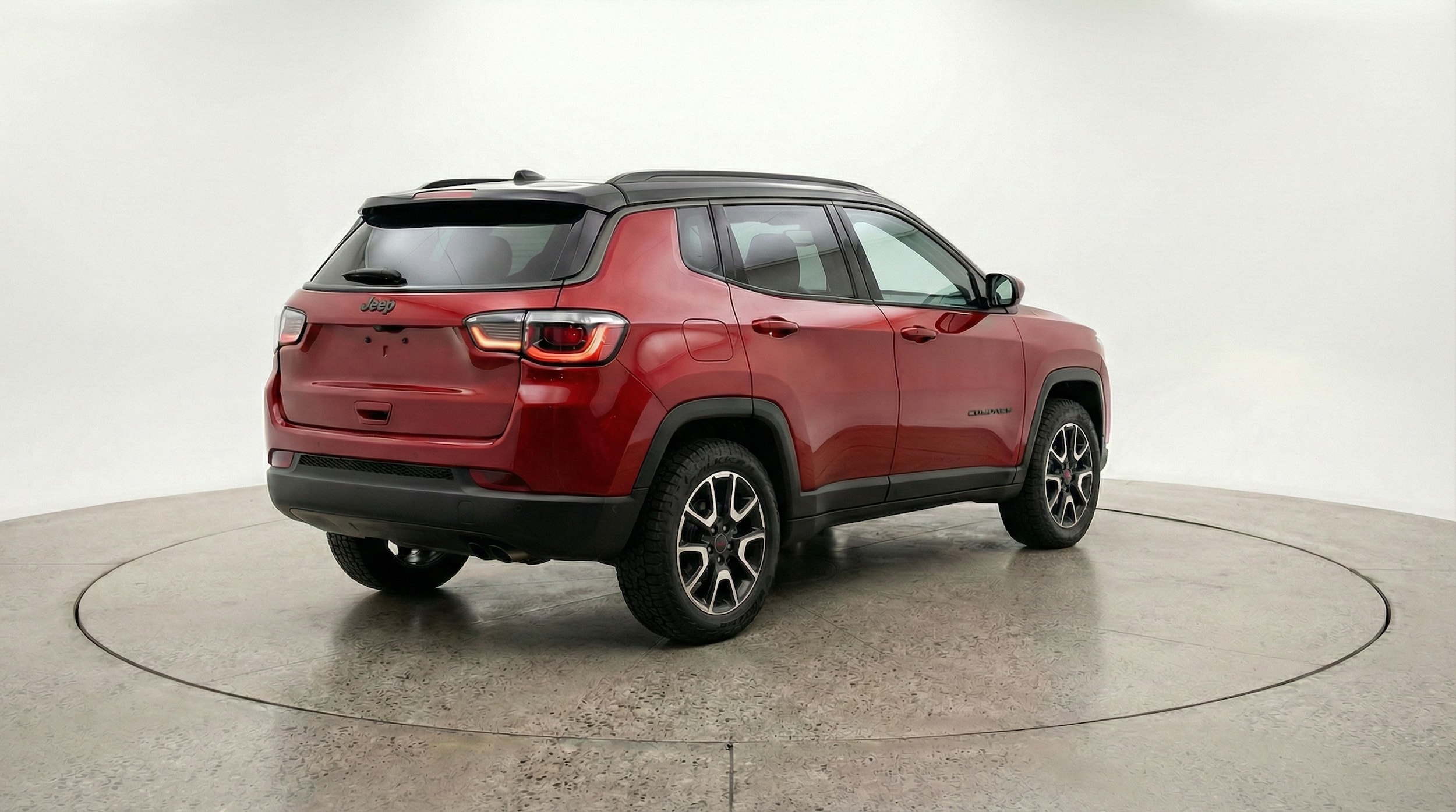 Thumbnail: 2025 Jeep Compass - 7