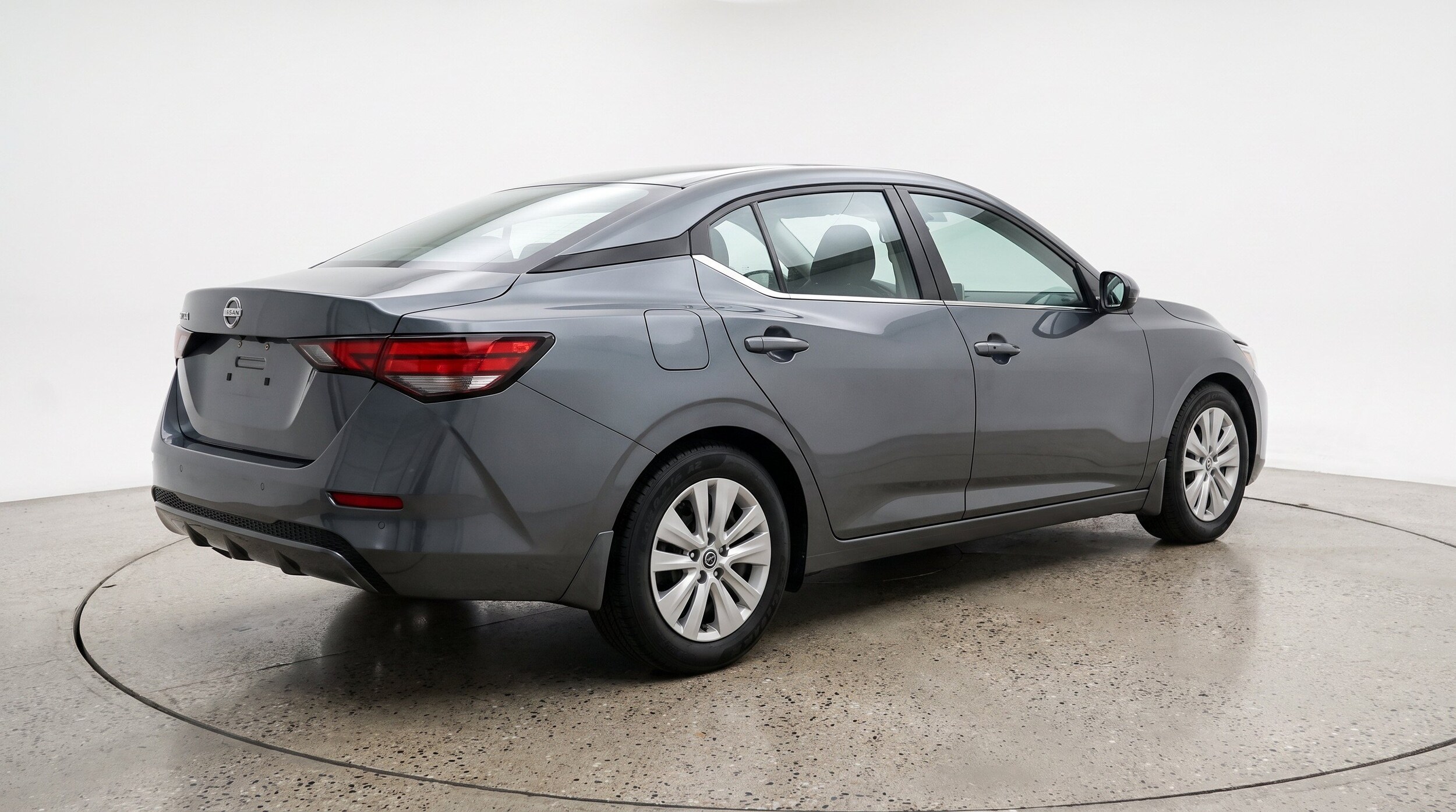 Thumbnail: 2025 Nissan Sentra - 9
