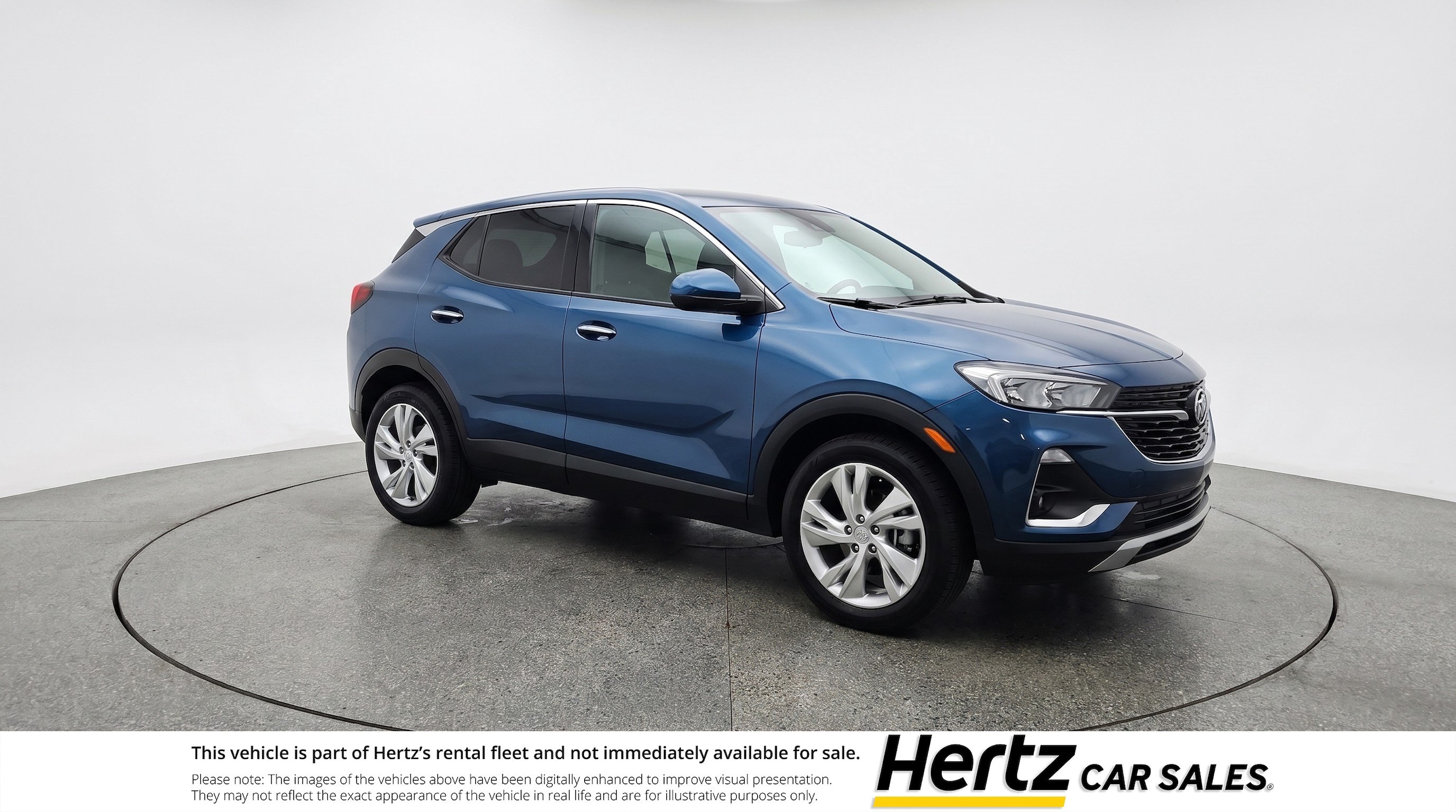 Thumbnail: 2026 Buick Encore GX - 1