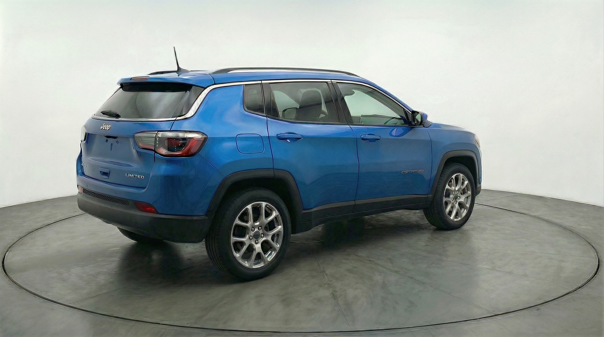 Thumbnail: 2025 Jeep Compass - 7
