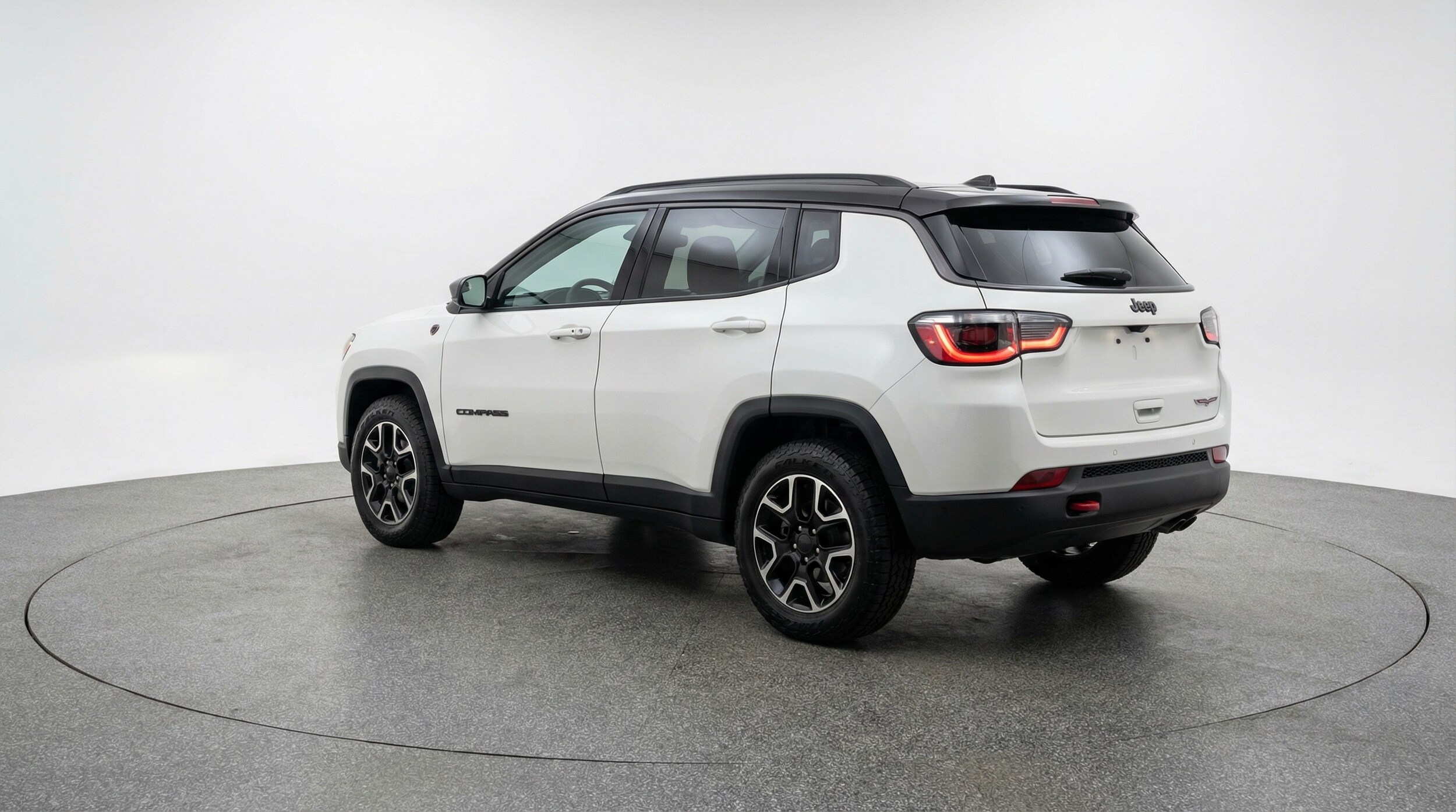 Thumbnail: 2025 Jeep Compass - 5
