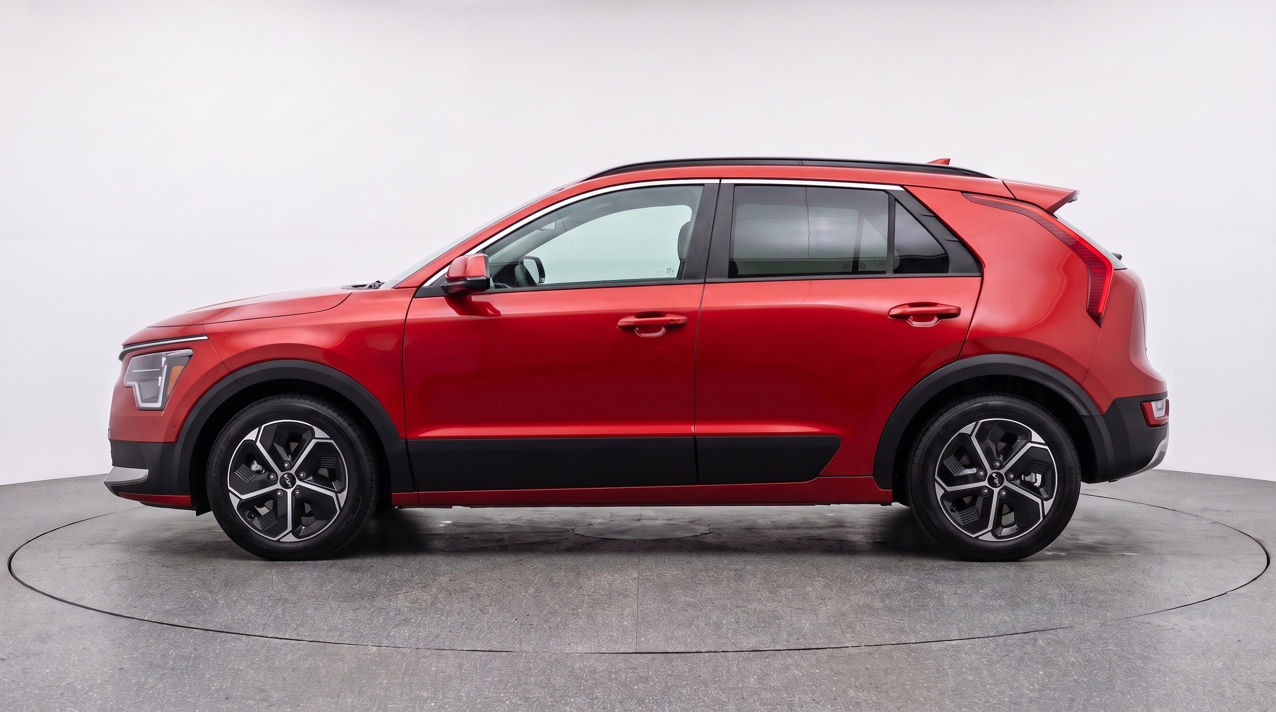Thumbnail: 2026 Kia Niro - 5