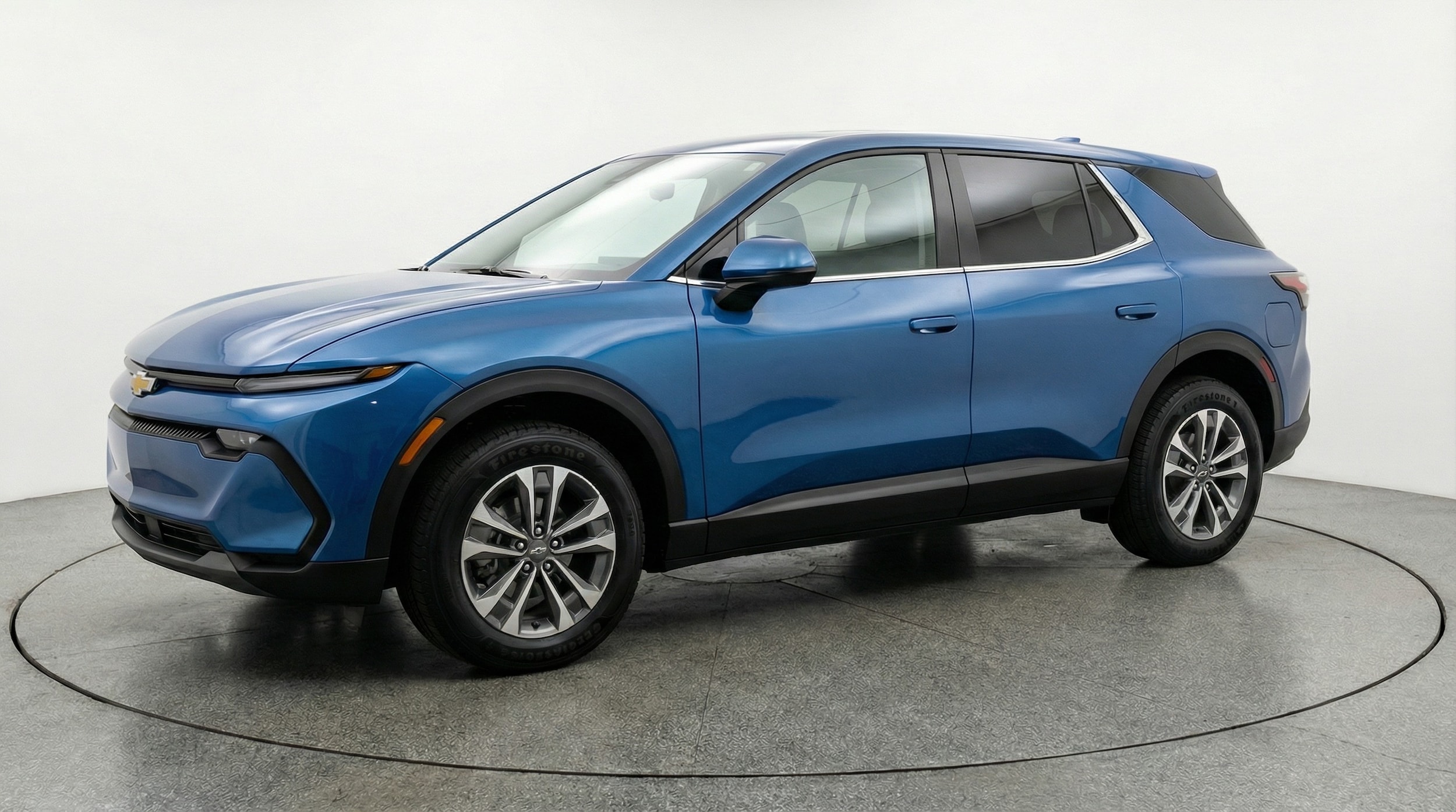 Thumbnail: 2025 Chevrolet Equinox - 3