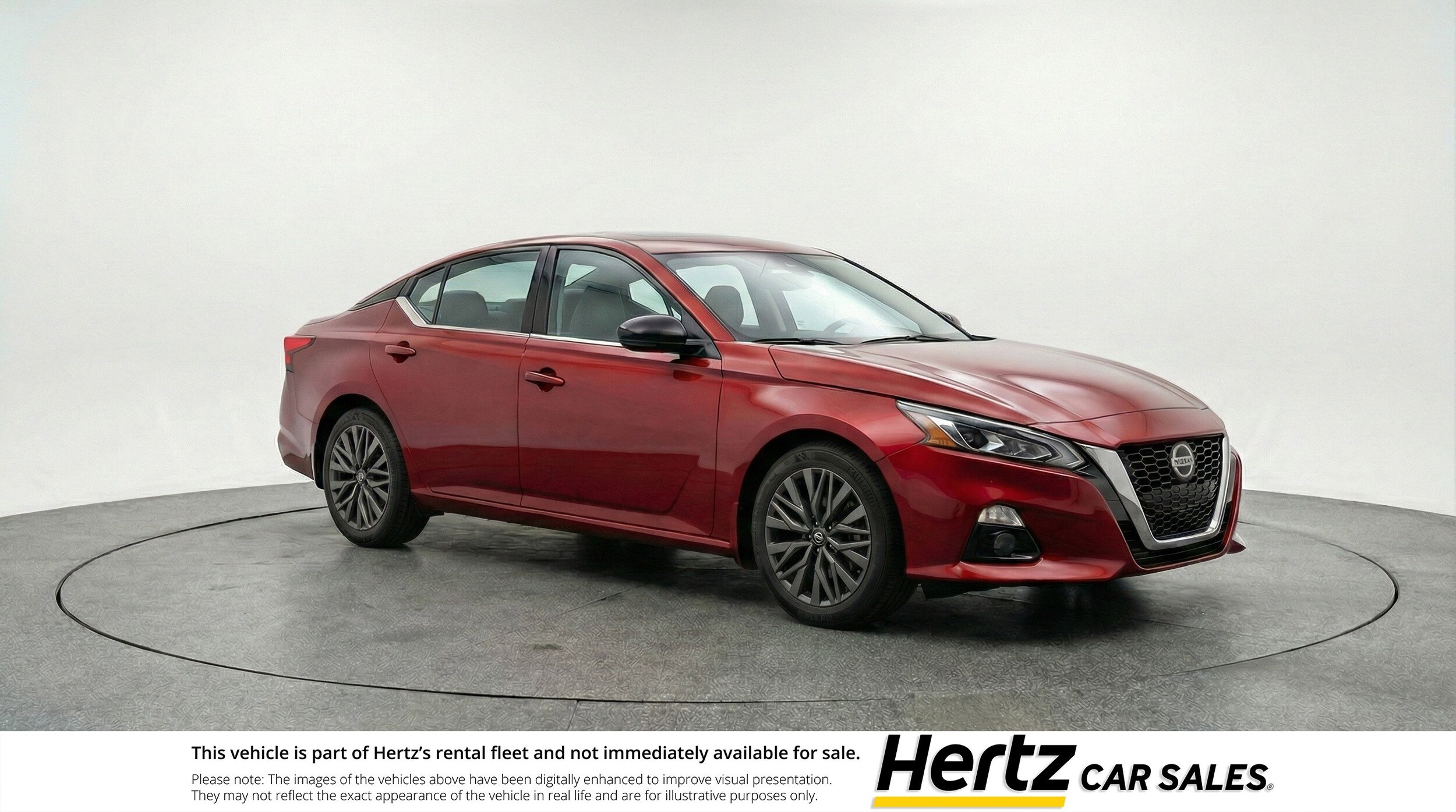 Thumbnail: 2025 Nissan Altima - 1