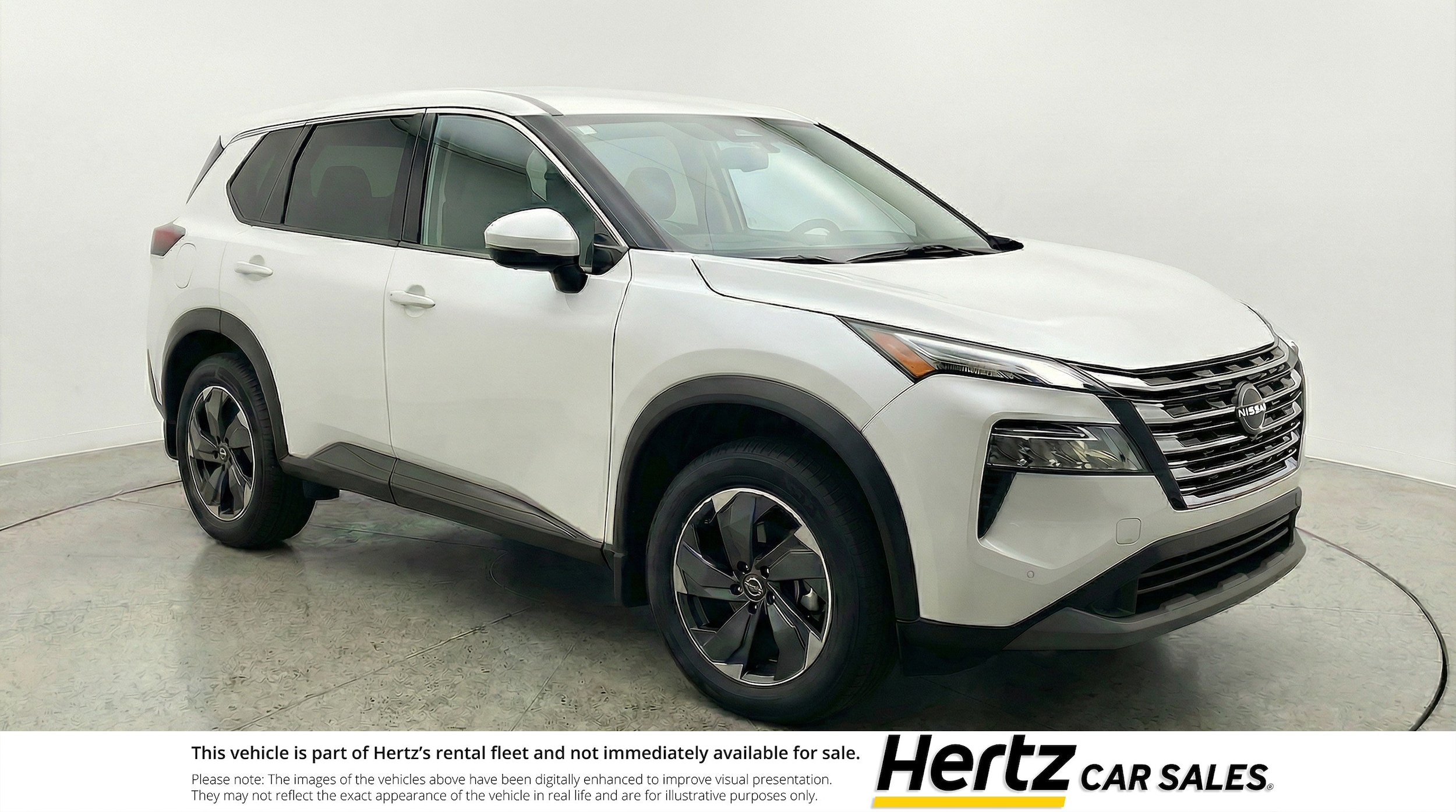 Thumbnail: 2025 Nissan Rogue - 1