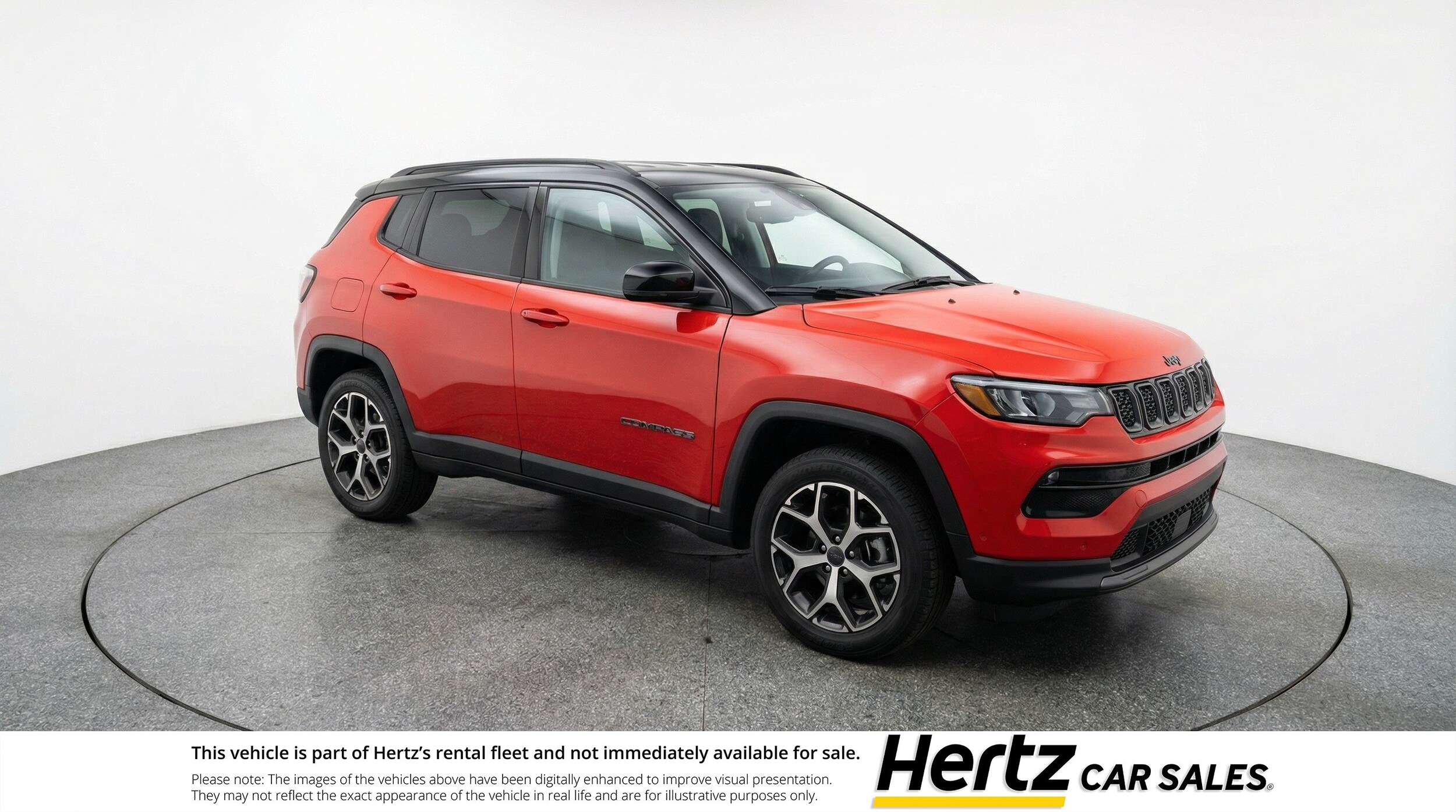 Thumbnail: 2025 Jeep Compass - 1