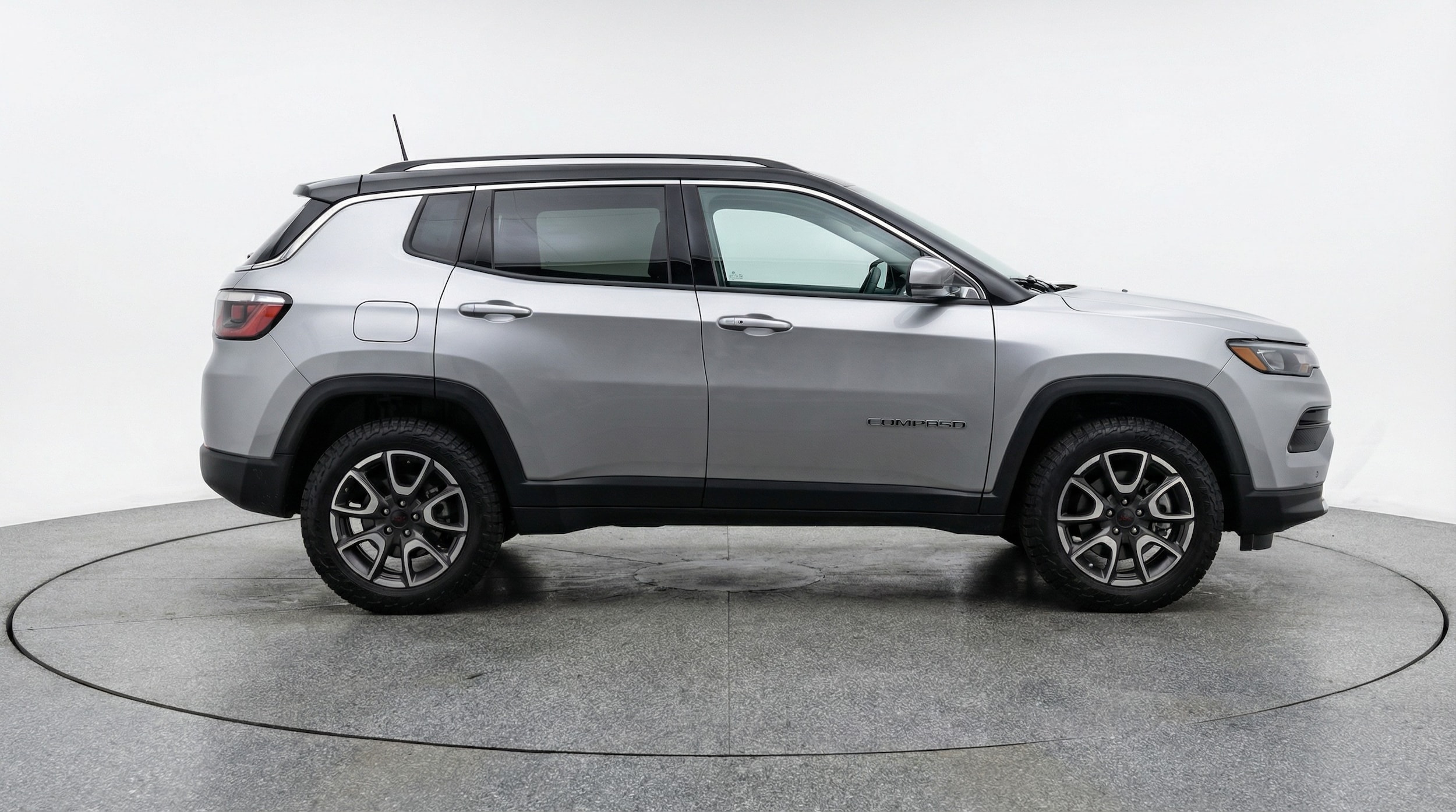 Thumbnail: 2025 Jeep Compass - 8