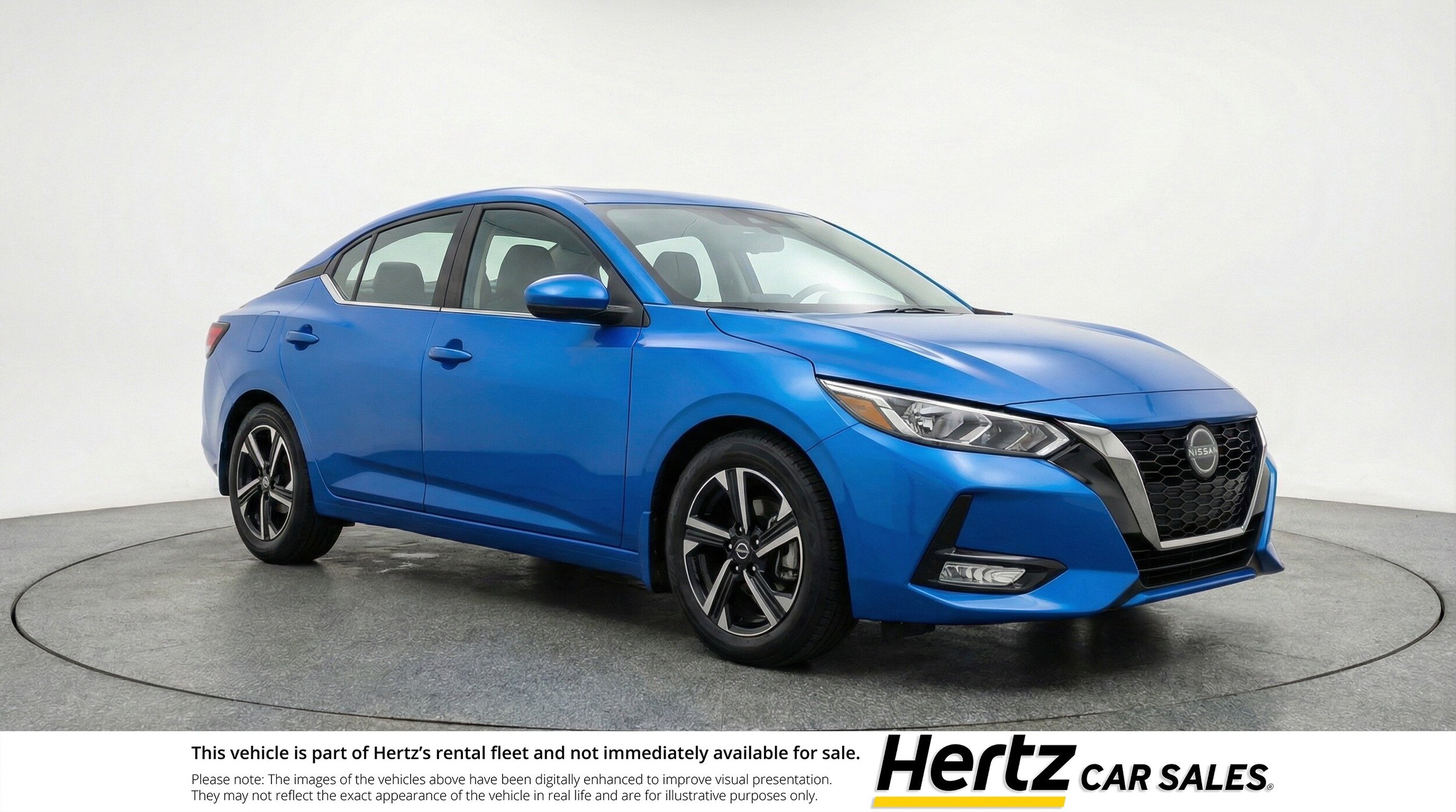 Thumbnail: 2025 Nissan Sentra - 1