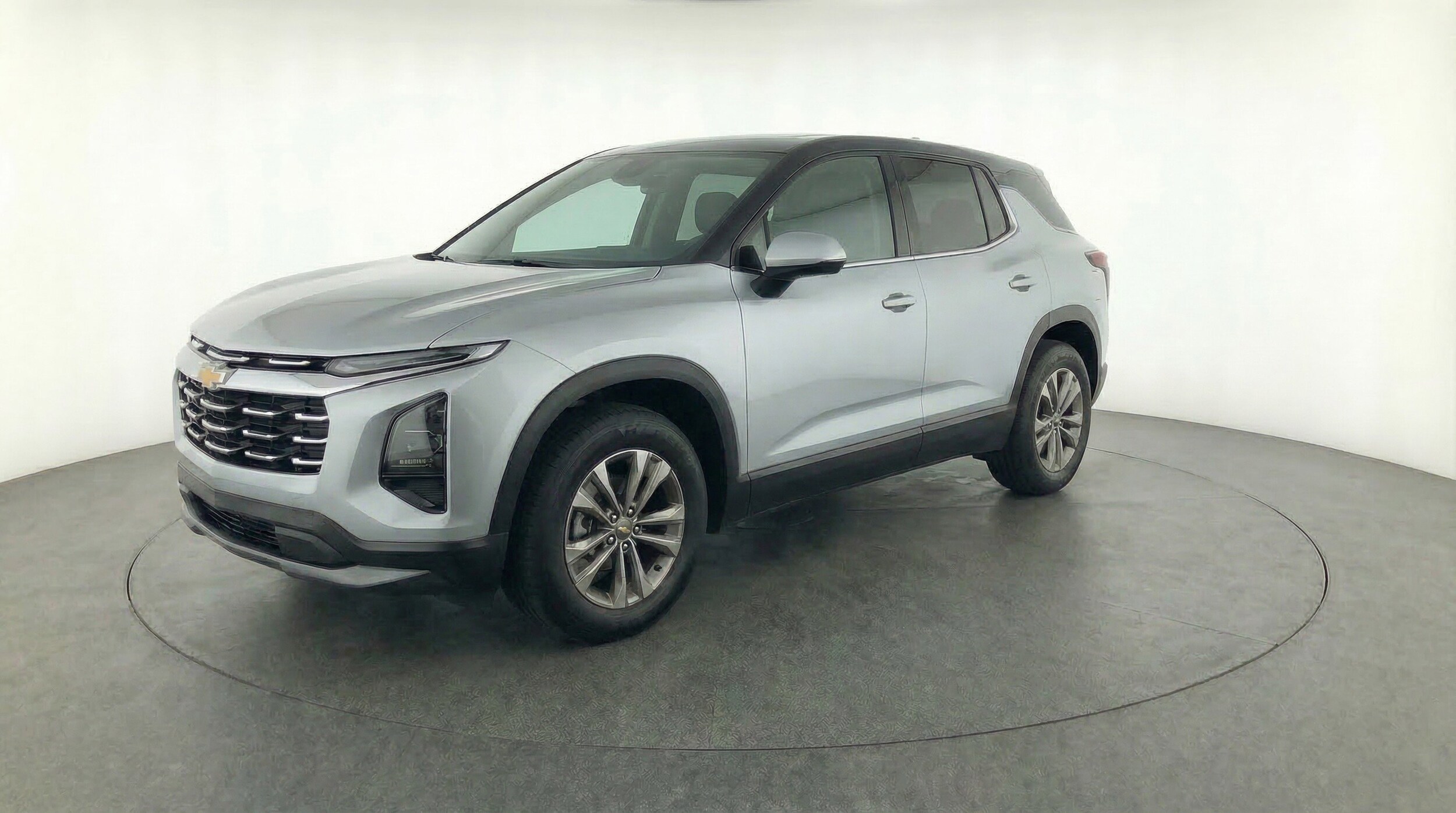 Thumbnail: 2025 Chevrolet Equinox - 3