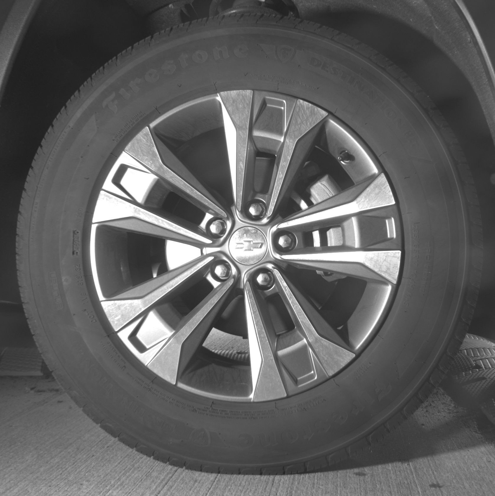 Thumbnail: 2025 Chevrolet Equinox - 13