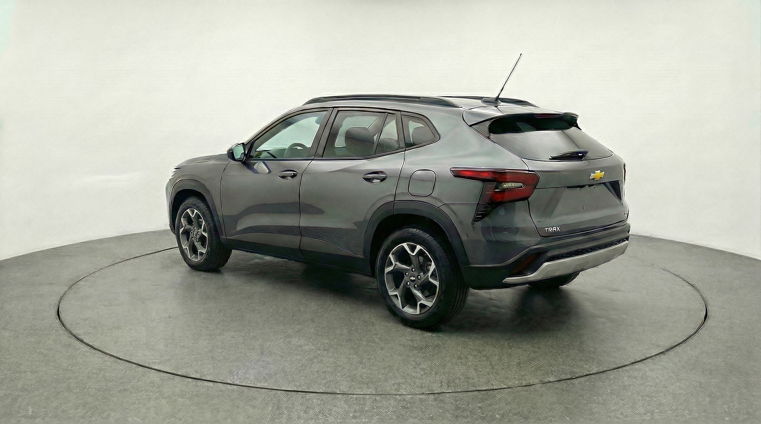 Thumbnail: 2025 Chevrolet Trax - 6