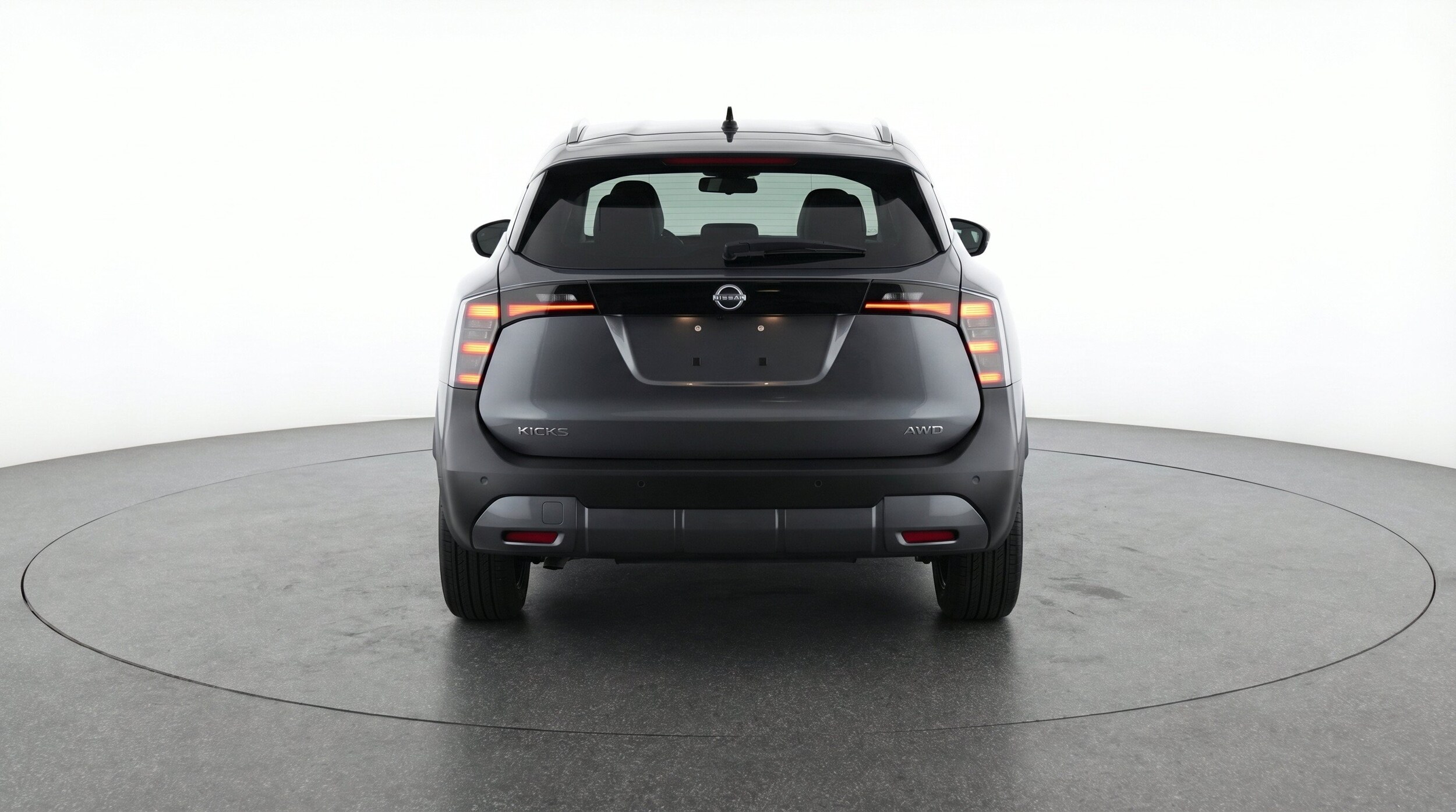 Thumbnail: 2026 Nissan Kicks - 7