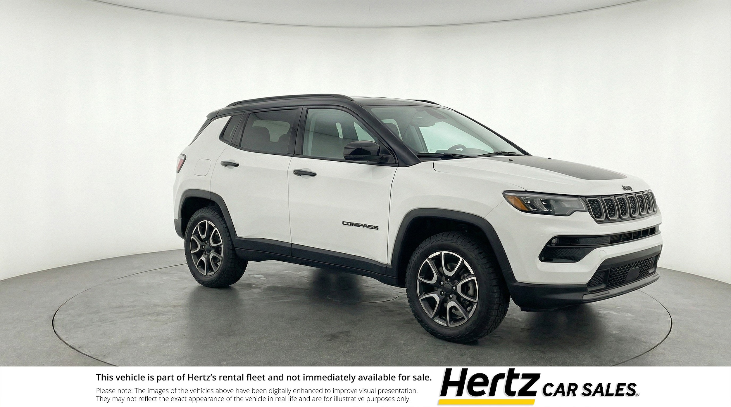 Thumbnail: 2025 Jeep Compass - 1