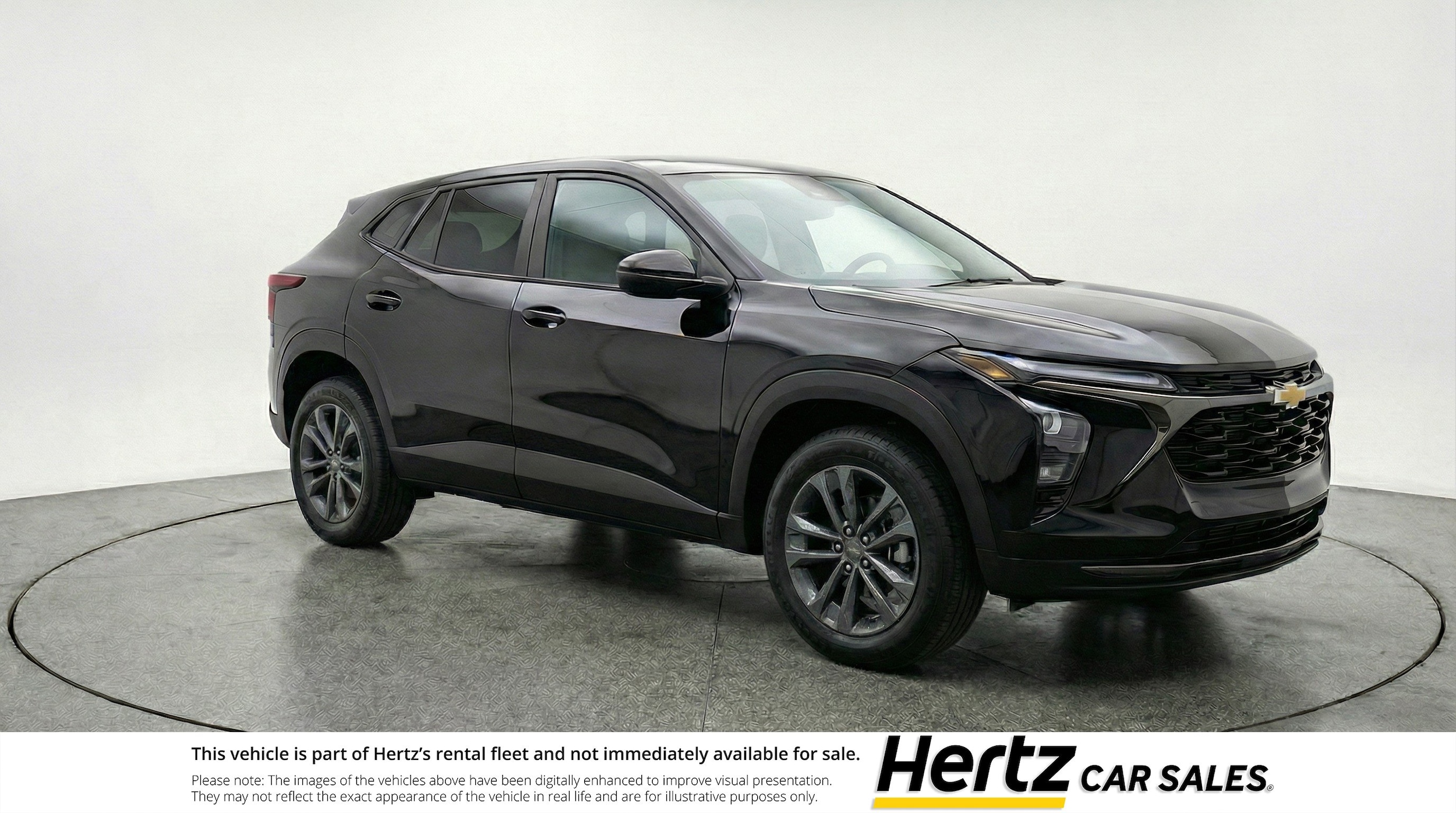 Thumbnail: 2025 Chevrolet Equinox - 1