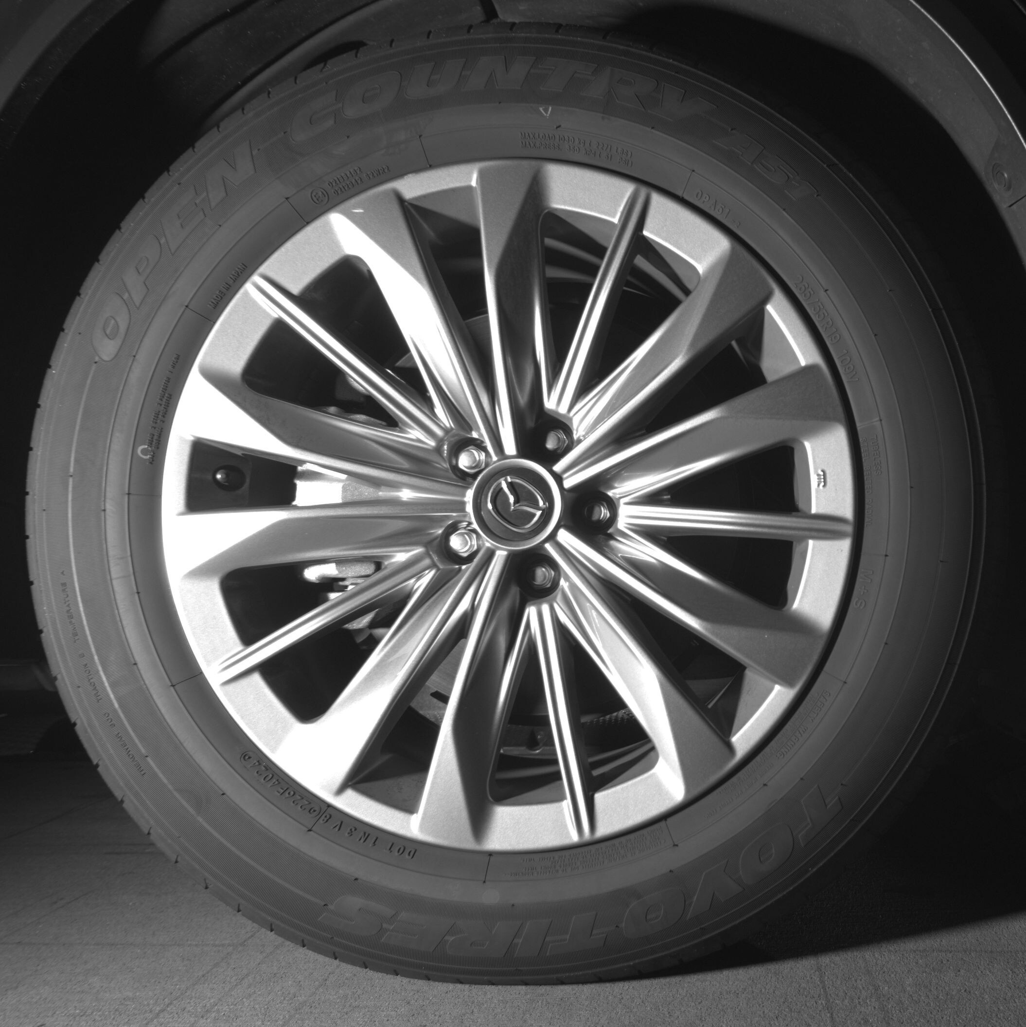 Thumbnail: 2025 Mazda CX-90 - 10