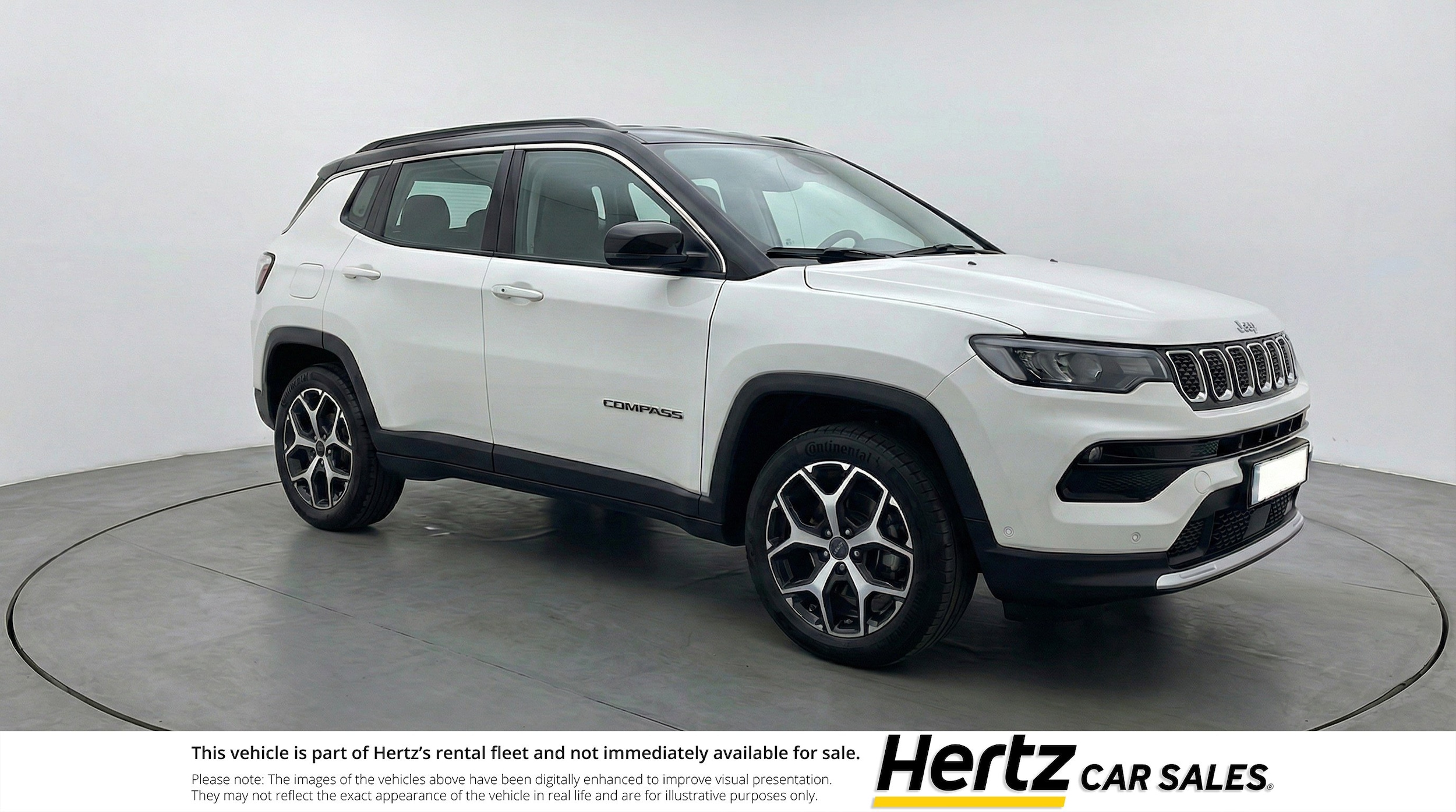 Thumbnail: 2025 Jeep Compass - 1