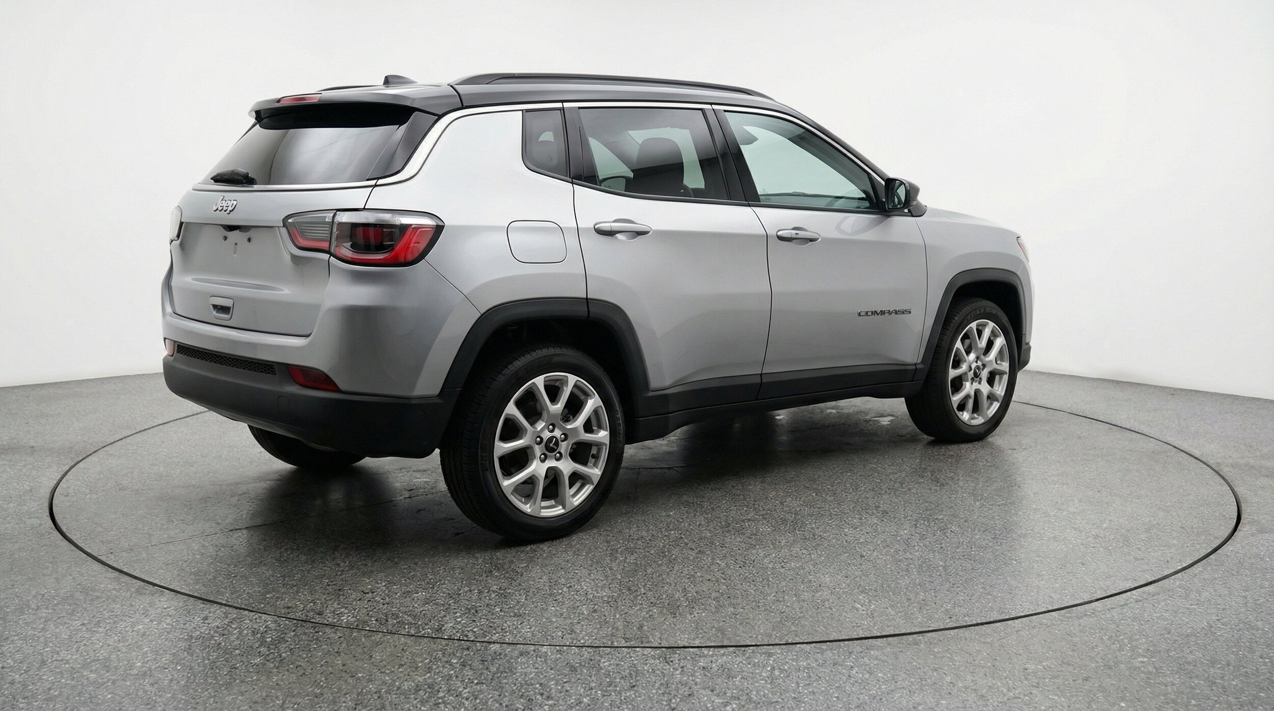 Thumbnail: 2025 Jeep Compass - 9