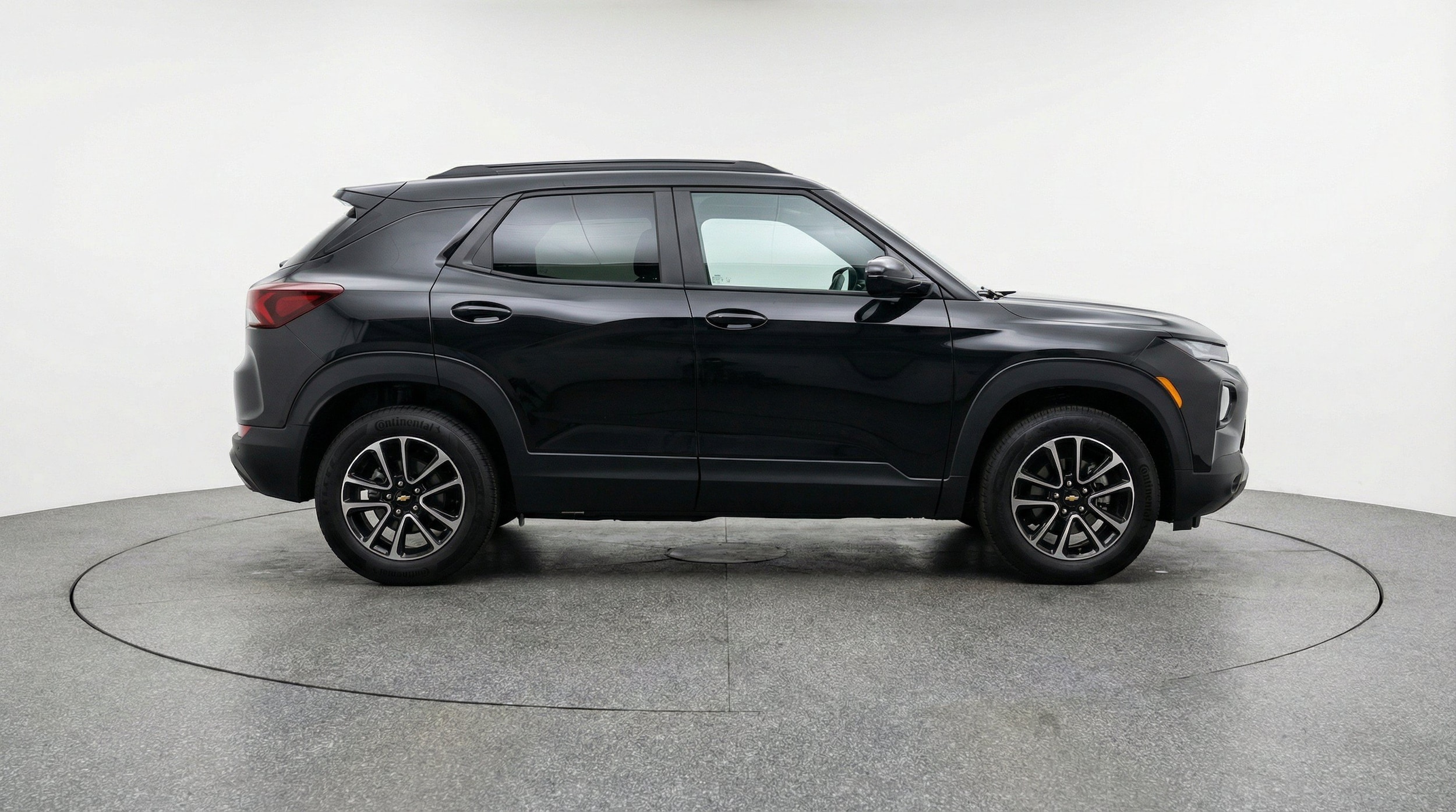 Thumbnail: 2025 Chevrolet TrailBlazer - 11