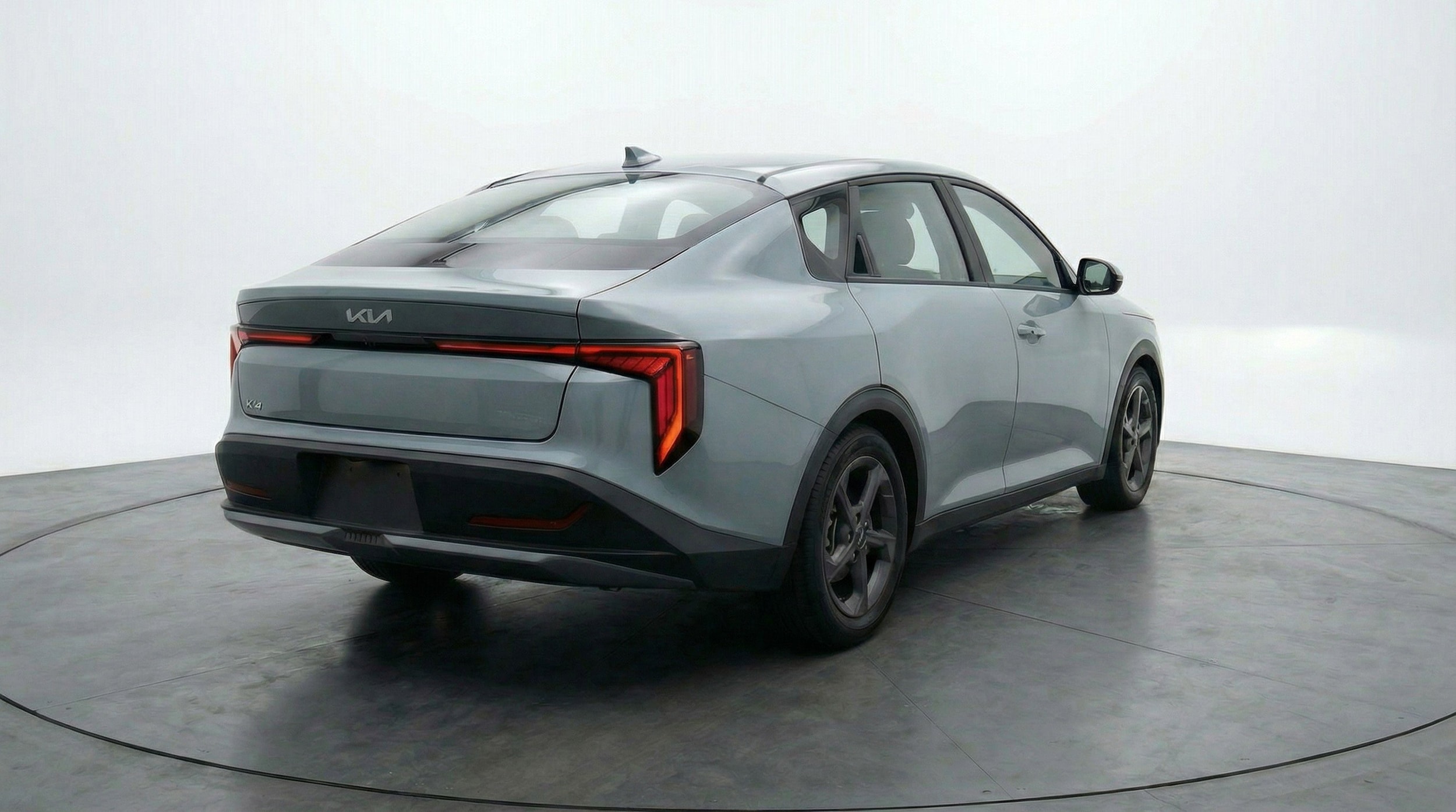 Thumbnail: 2025 Kia K4 - 9