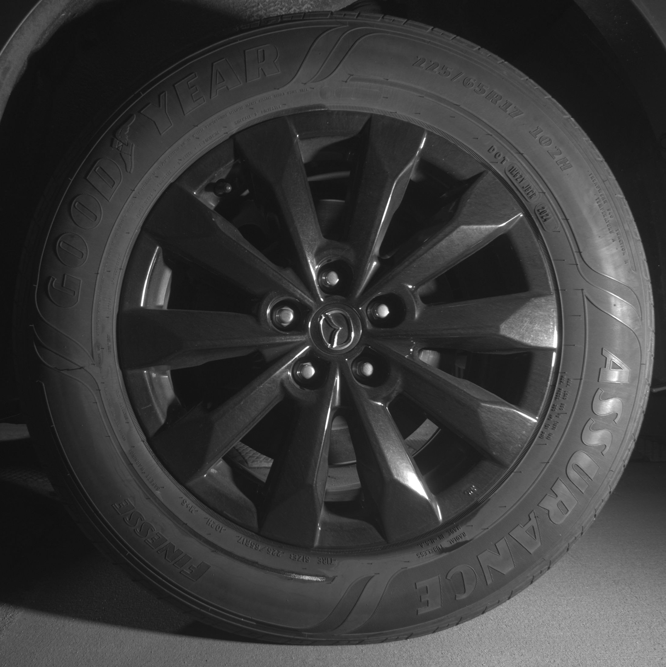 Thumbnail: 2025 Mazda CX-50 - 14