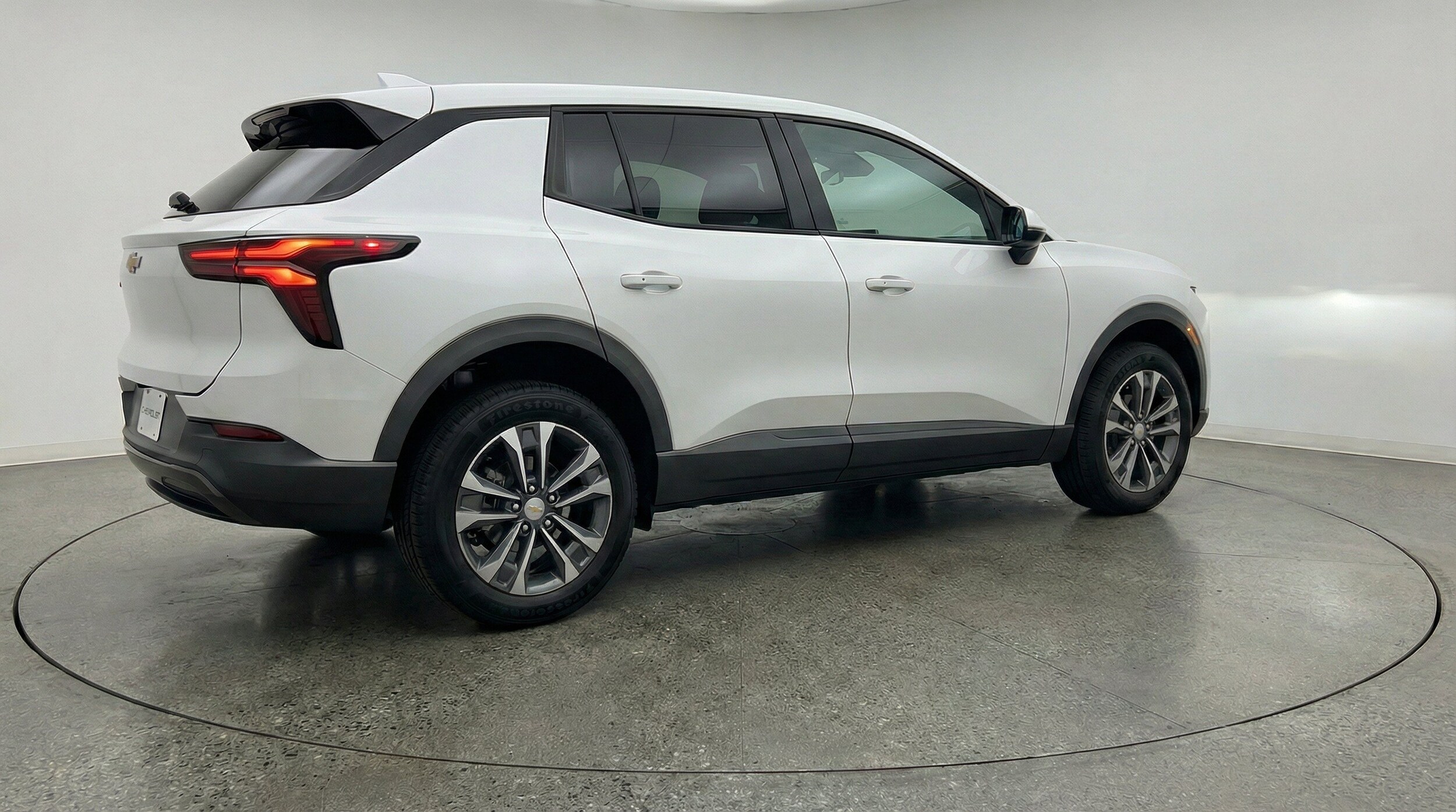 Thumbnail: 2025 Chevrolet Equinox - 9