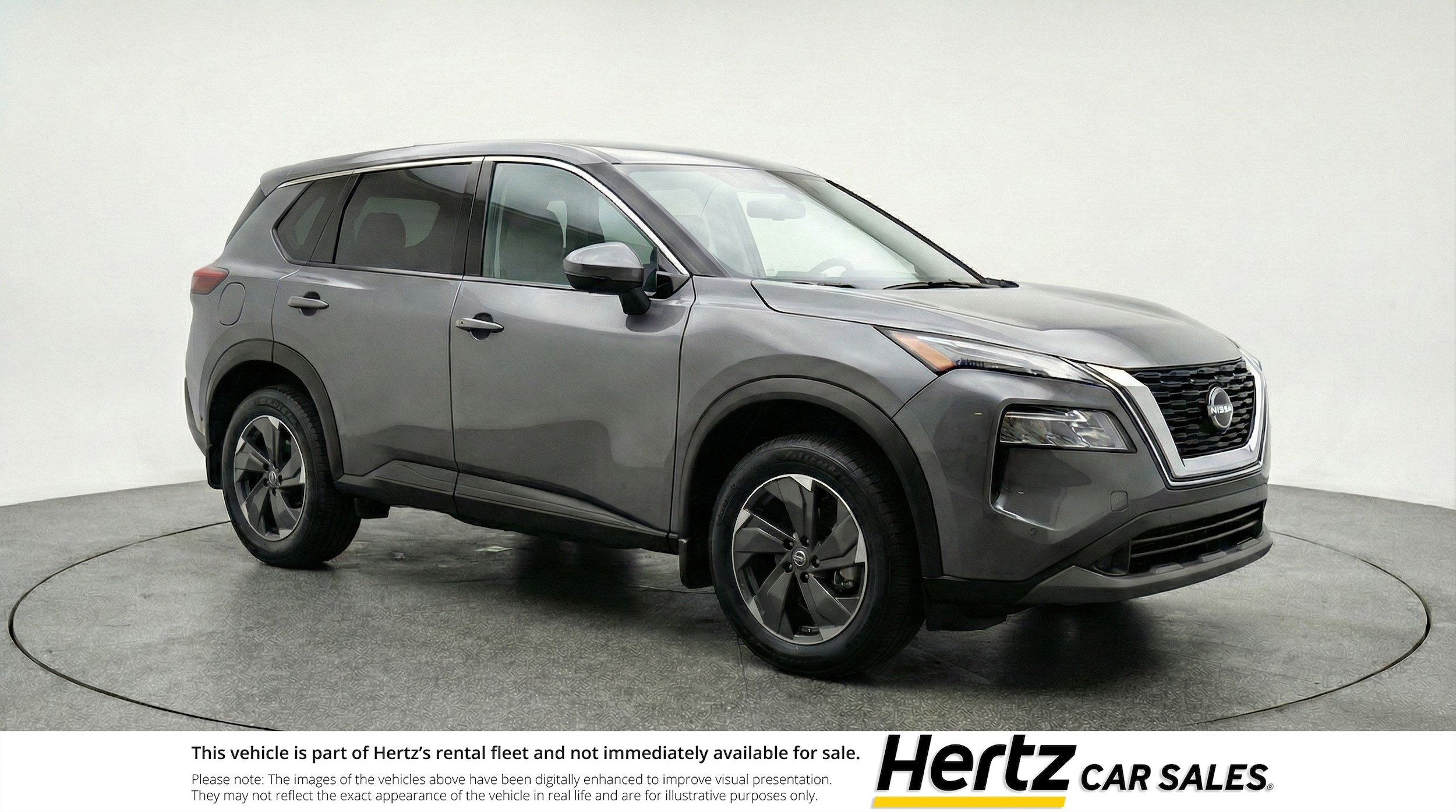 Thumbnail: 2025 Nissan Rogue - 1