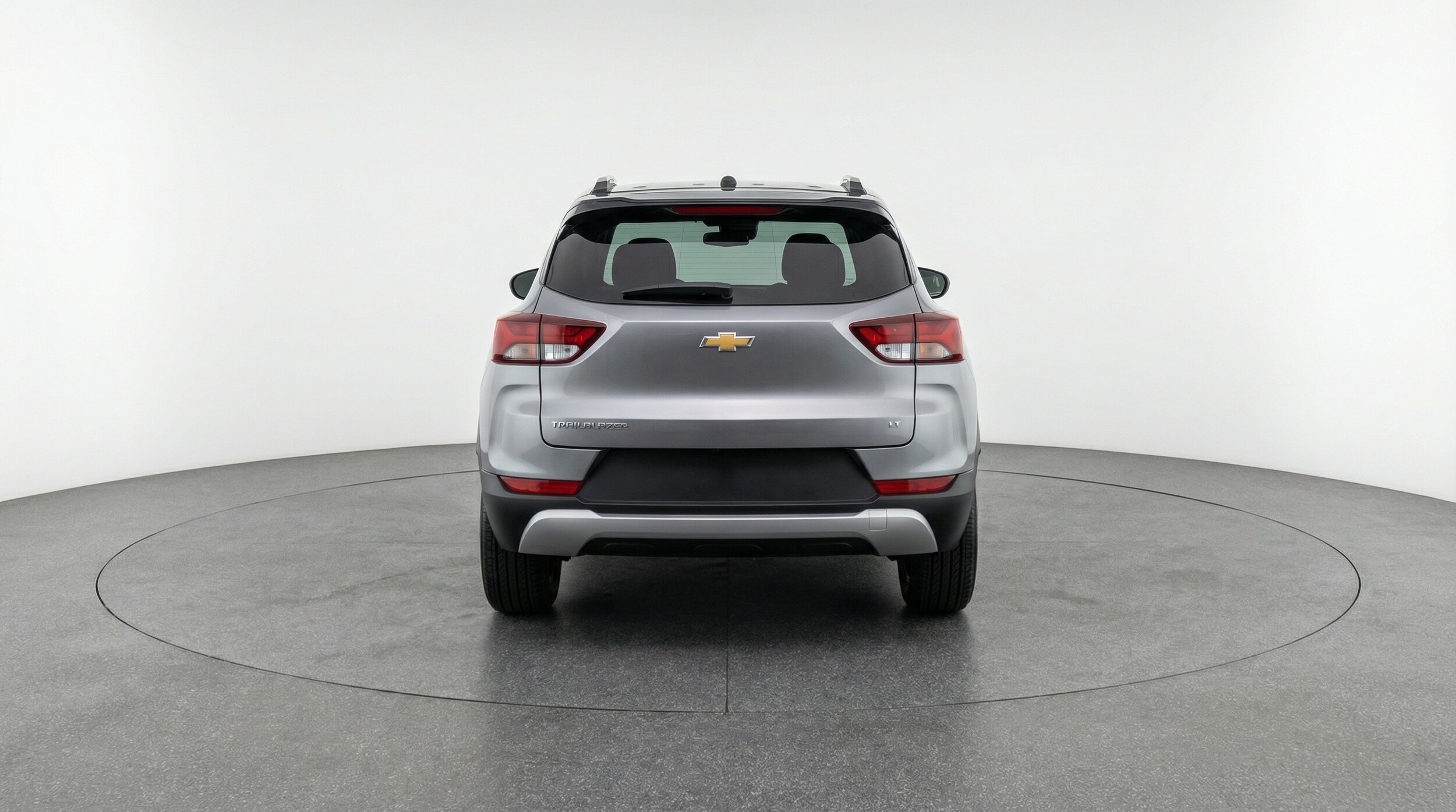 Thumbnail: 2025 Chevrolet TrailBlazer - 6