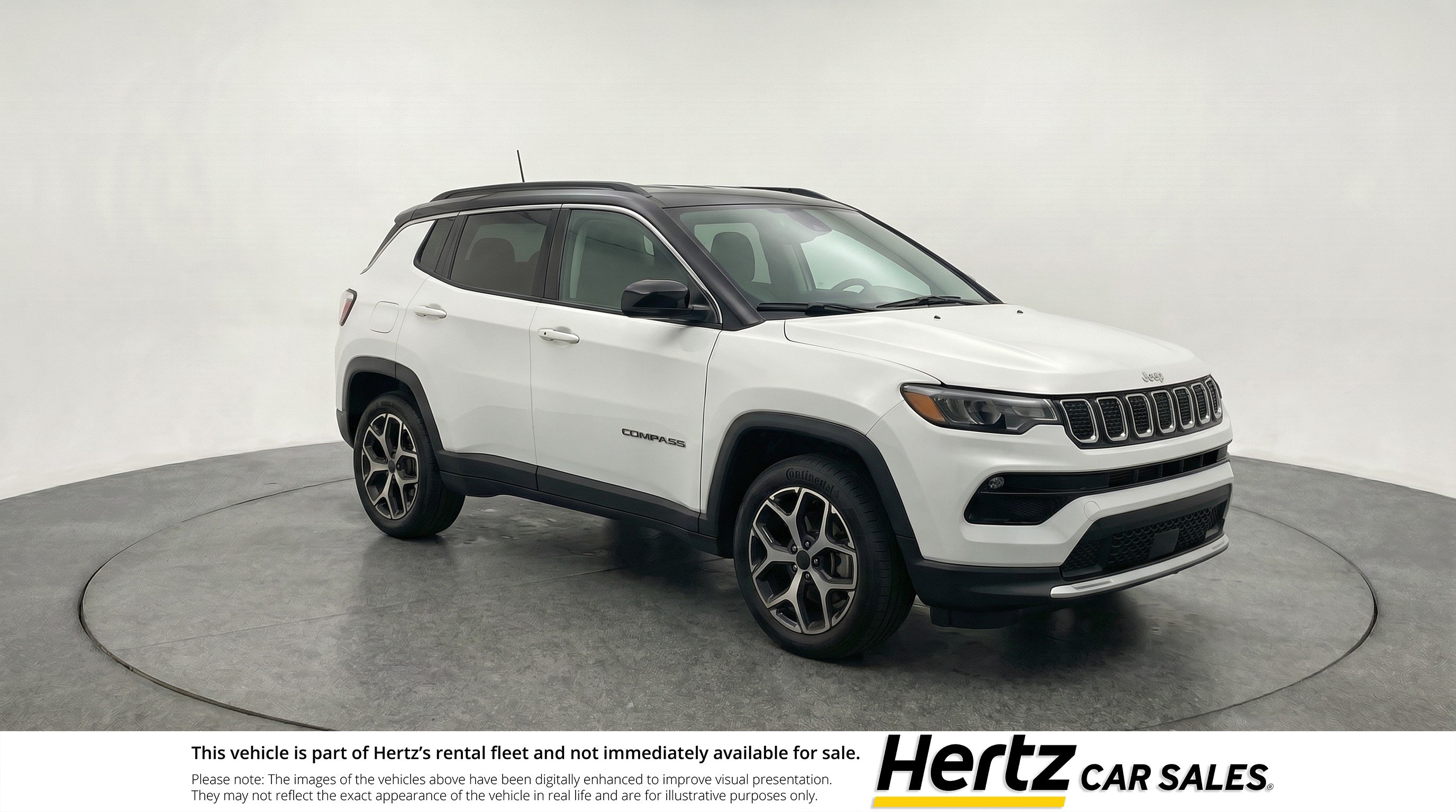 2025 Jeep Compass