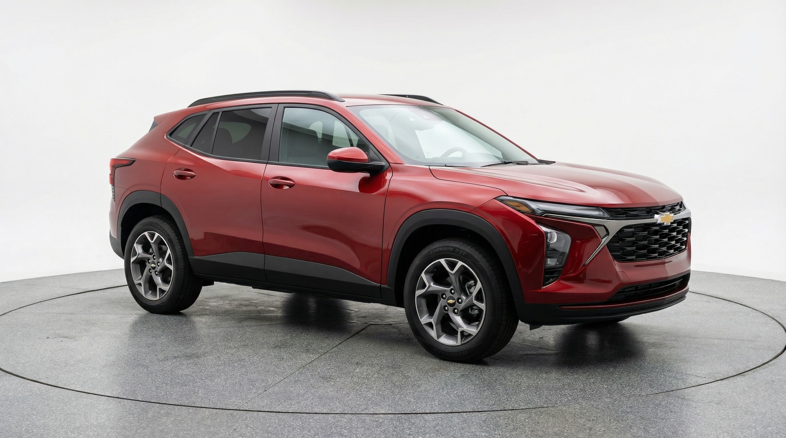 Thumbnail: 2025 Chevrolet Trax - 1