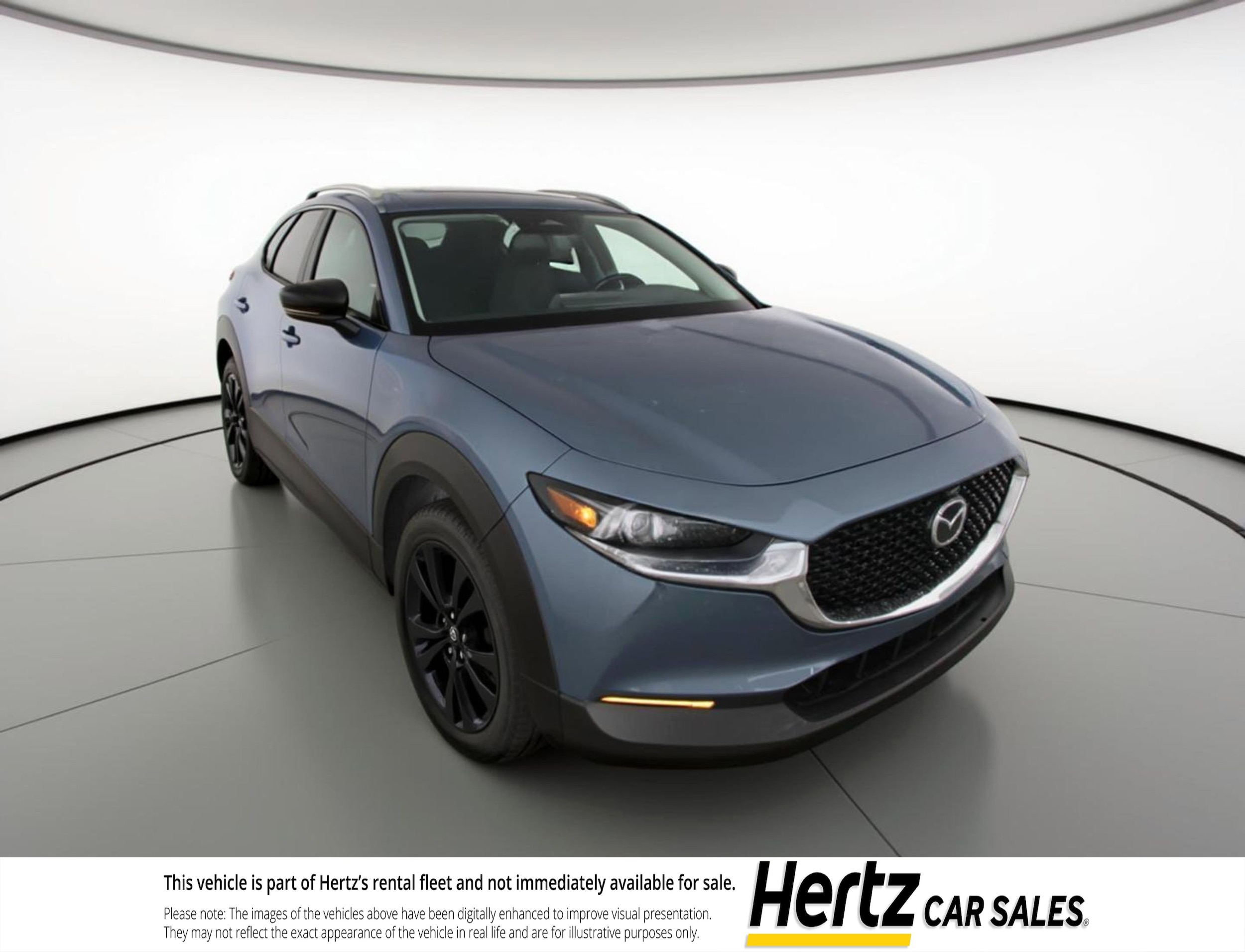 Thumbnail: 2025 Mazda CX-30 - 1