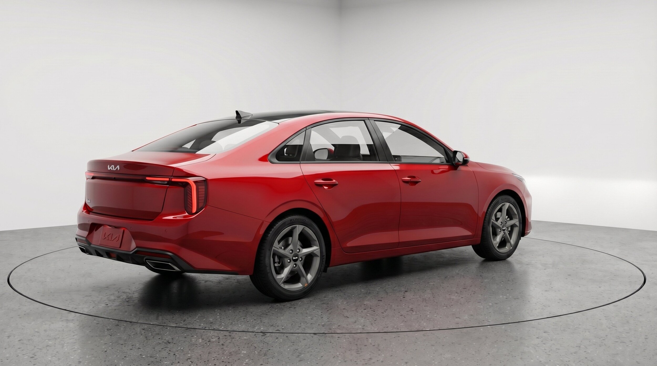 Thumbnail: 2026 Kia K4 - 9