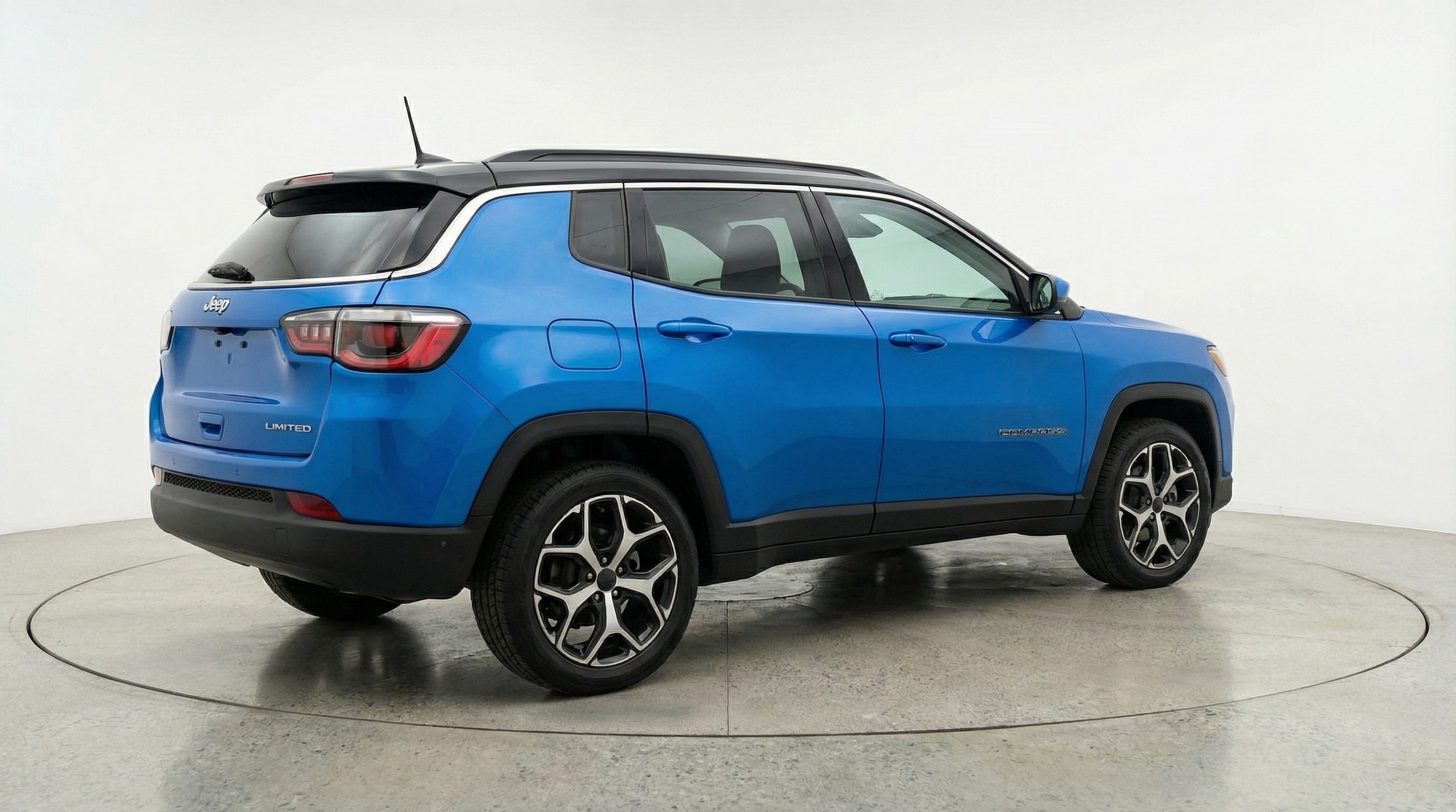Thumbnail: 2025 Jeep Compass - 7