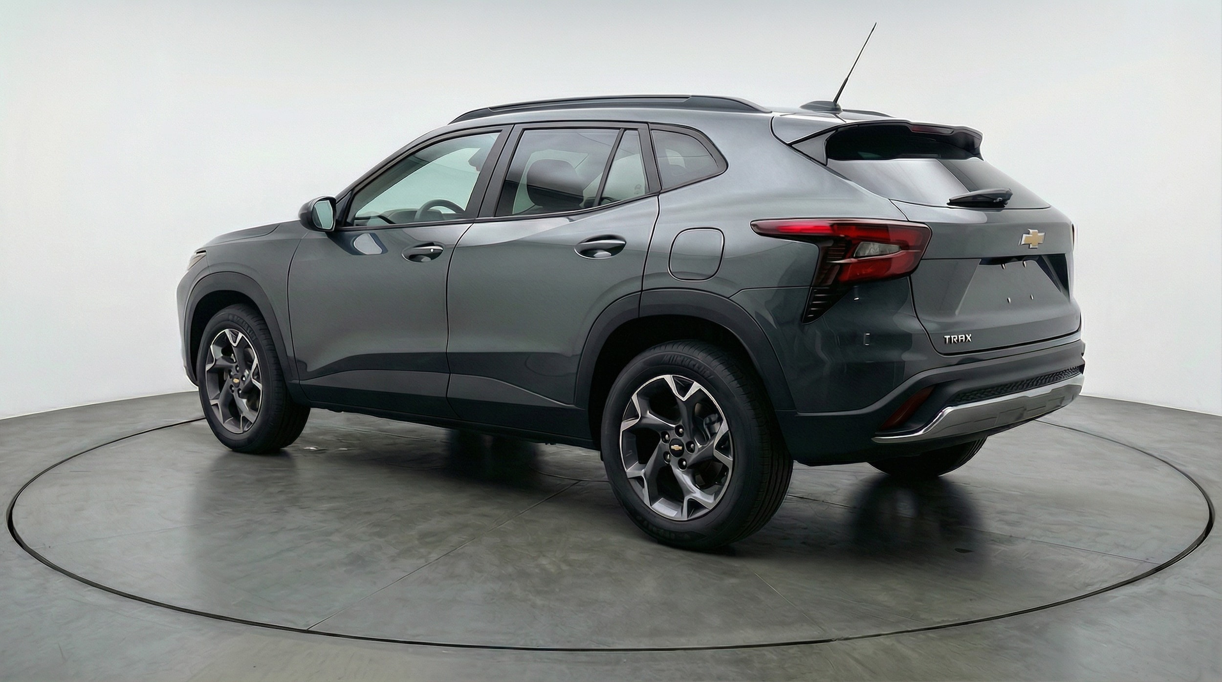 Thumbnail: 2025 Chevrolet Trax - 5