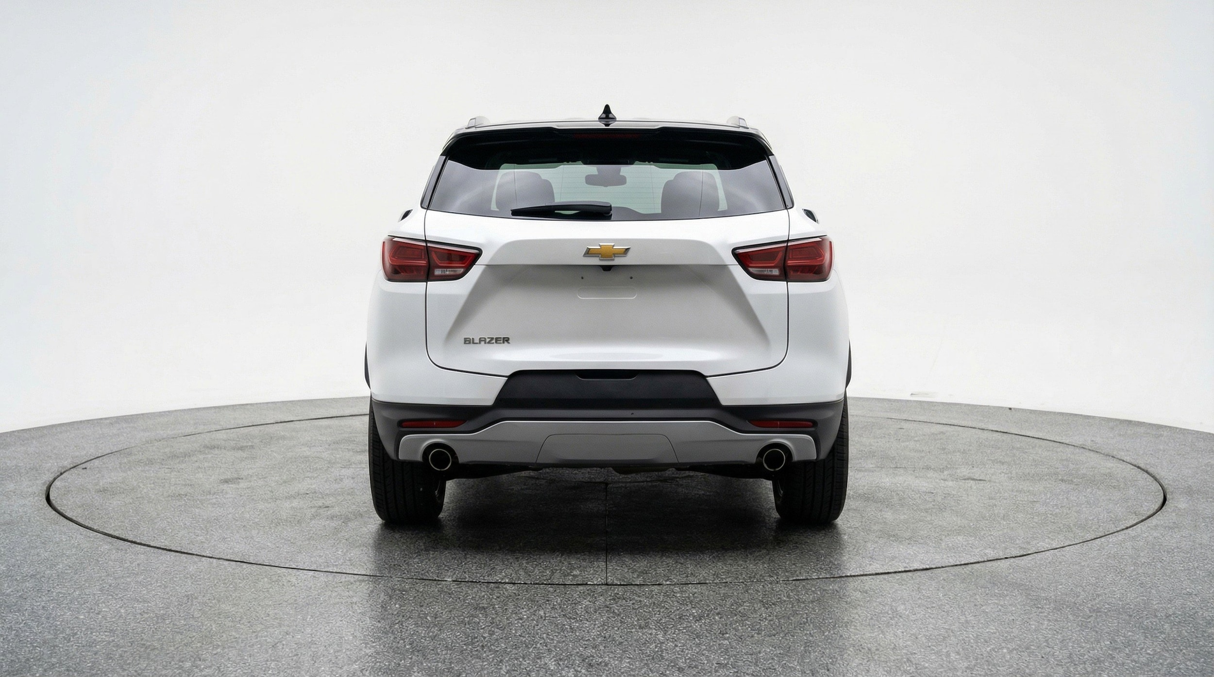 Thumbnail: 2025 Chevrolet Blazer - 7