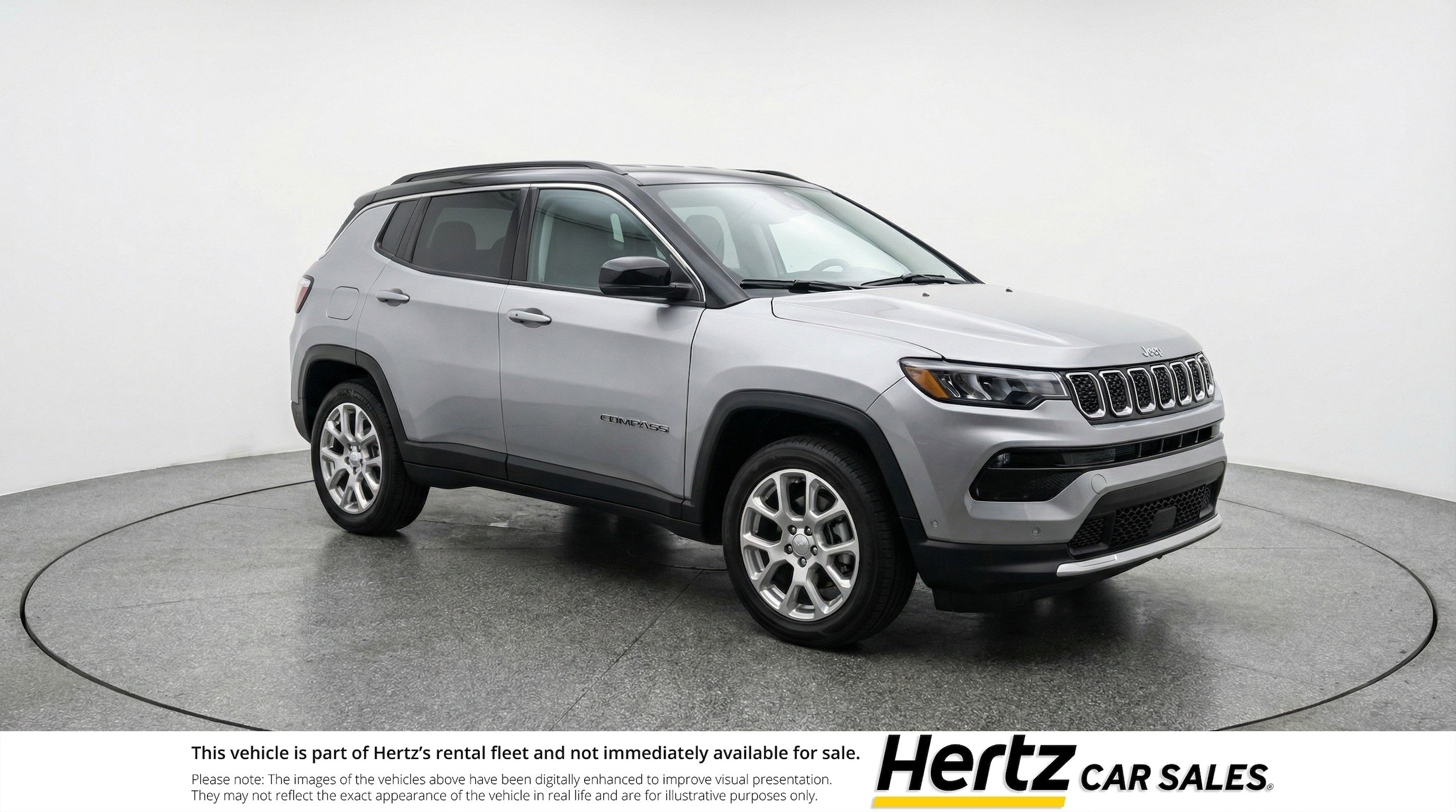 Thumbnail: 2025 Jeep Compass - 1